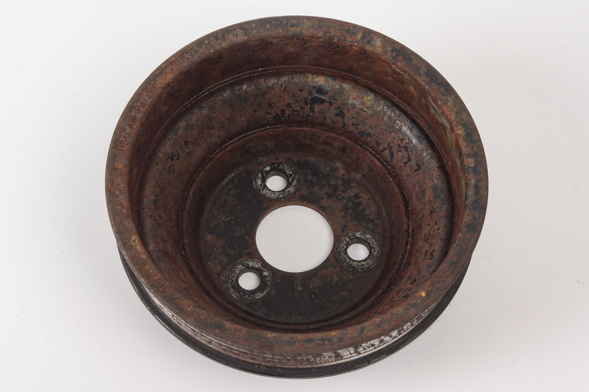 Mercedes 1264600379 Fan Belt Pulley | R107 R129 SL W124 W210 E W126 W140 S...