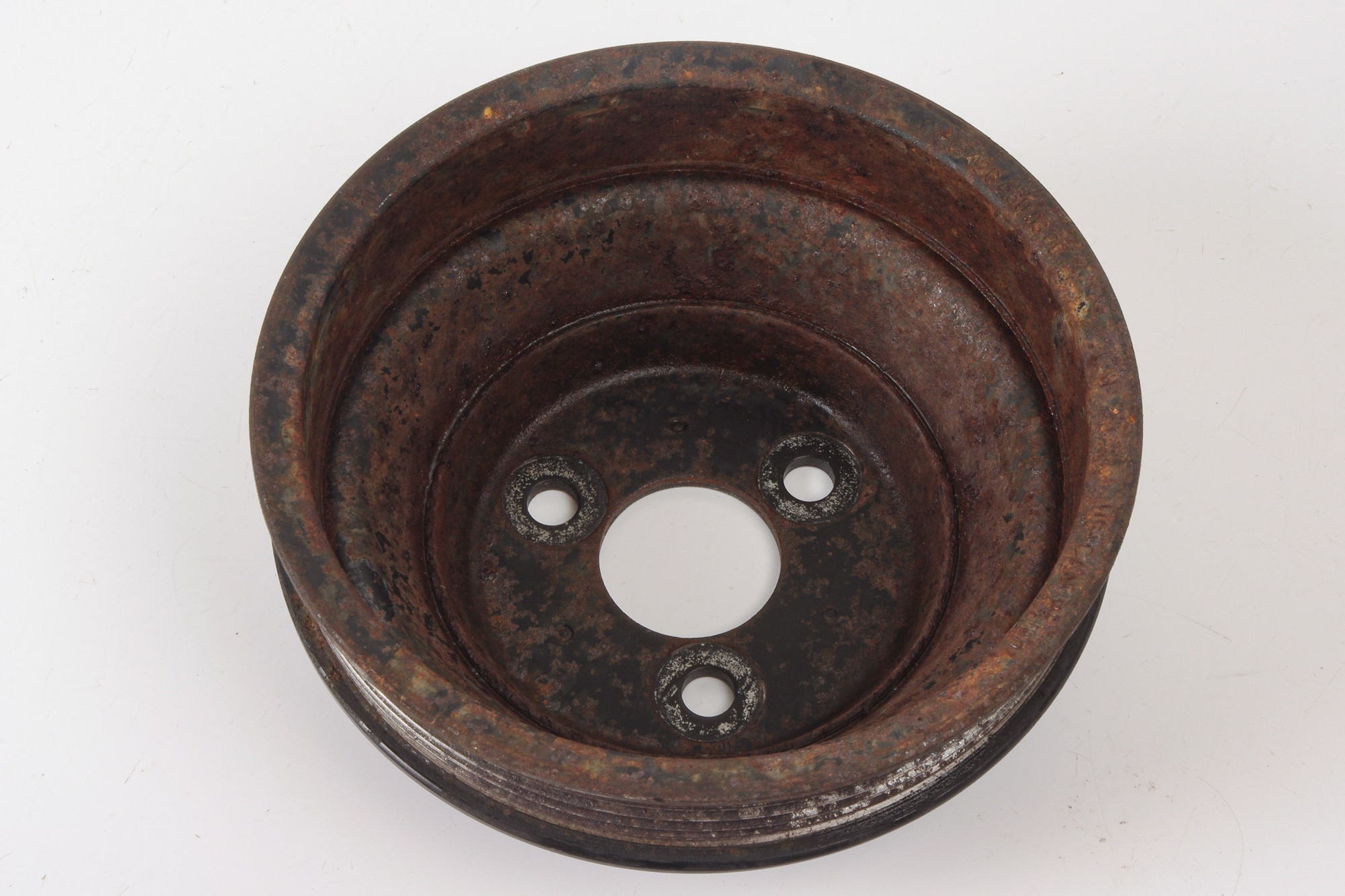Mercedes 1264600379 Fan Belt Pulley | R107 R129 SL W124 W210 E W126 W140 S...