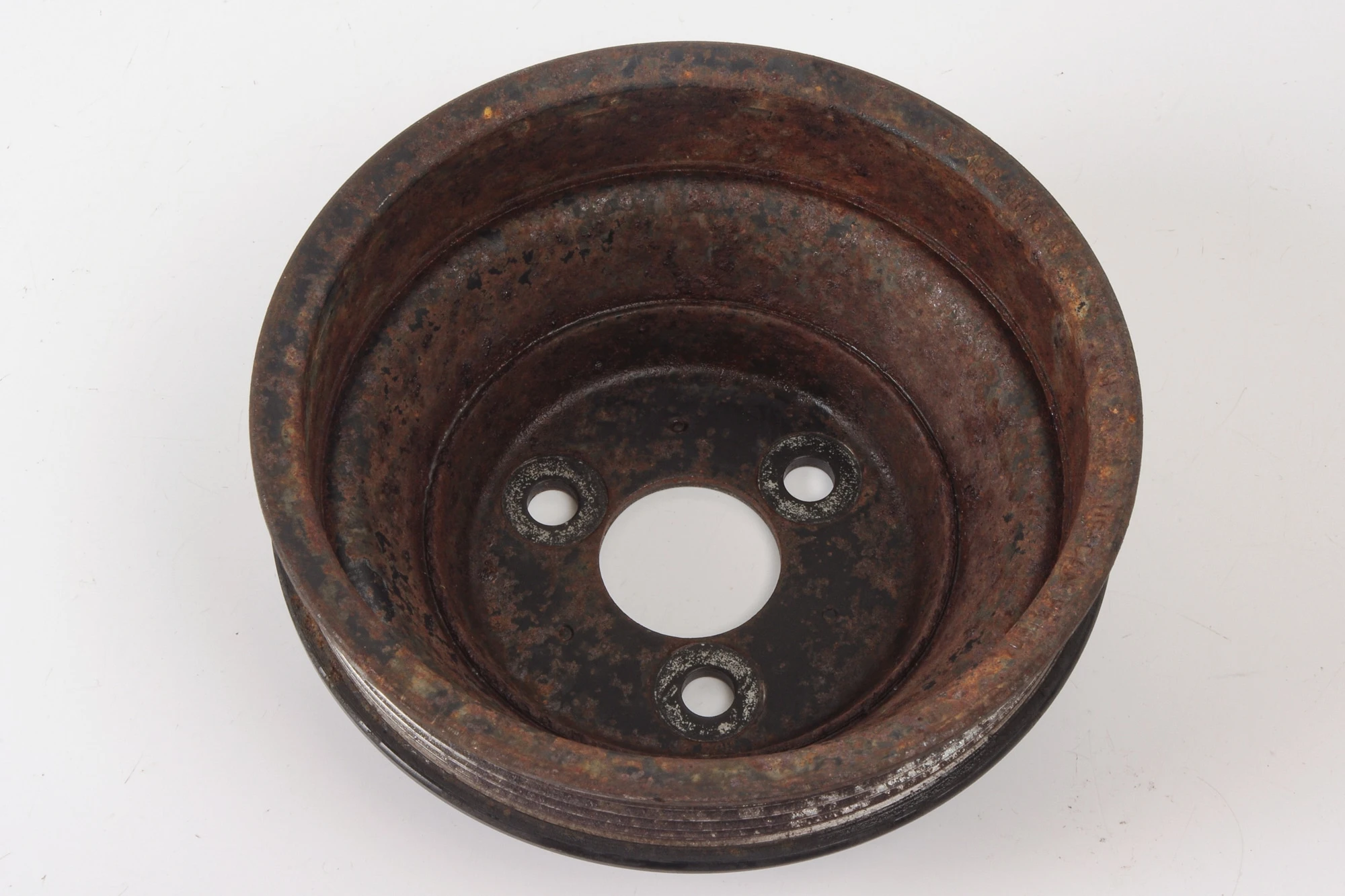 Mercedes 1264600379 Fan Belt Pulley | R107 R129 SL W124 W210 E W126 W140 S...