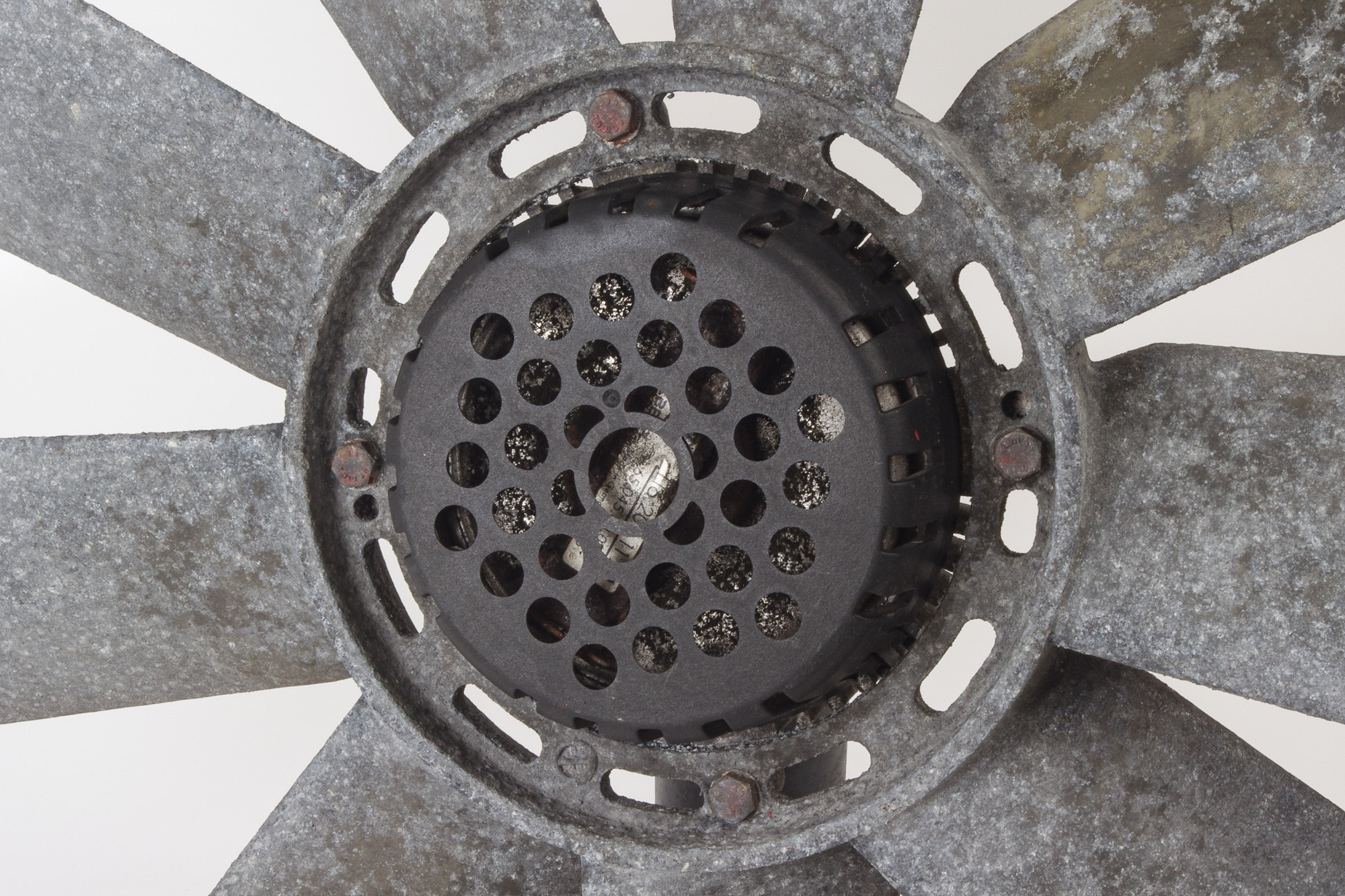 Mercedes 1162051906 Viscous Fan & Clutch | C107 R107 SL W116 W126 S W463 G