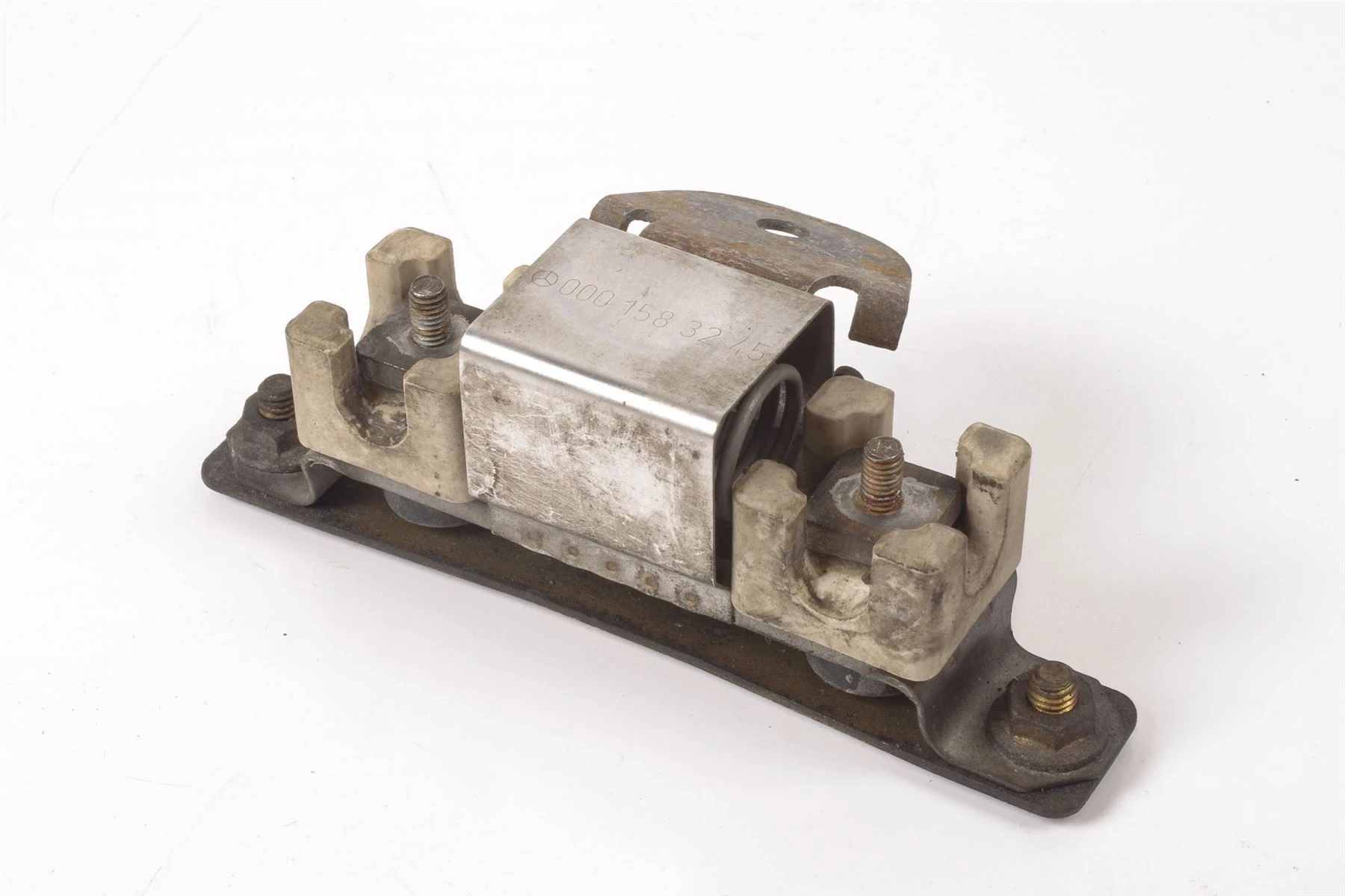 Mercedes 0001583245 Auxiliary Fan Ballast Resistor | W124 E W126 S R129 SL...