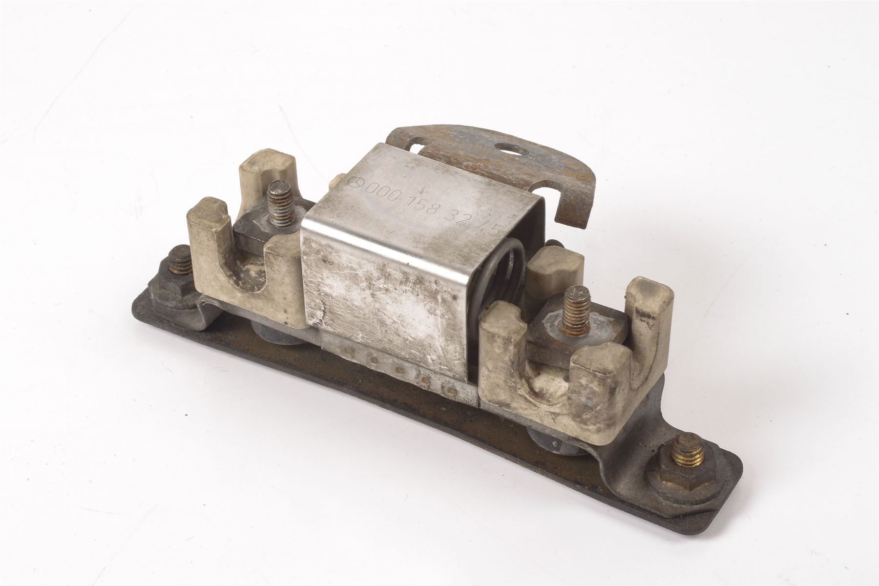 Mercedes 0001583245 Auxiliary Fan Ballast Resistor | W124 E W126 S R129 SL...