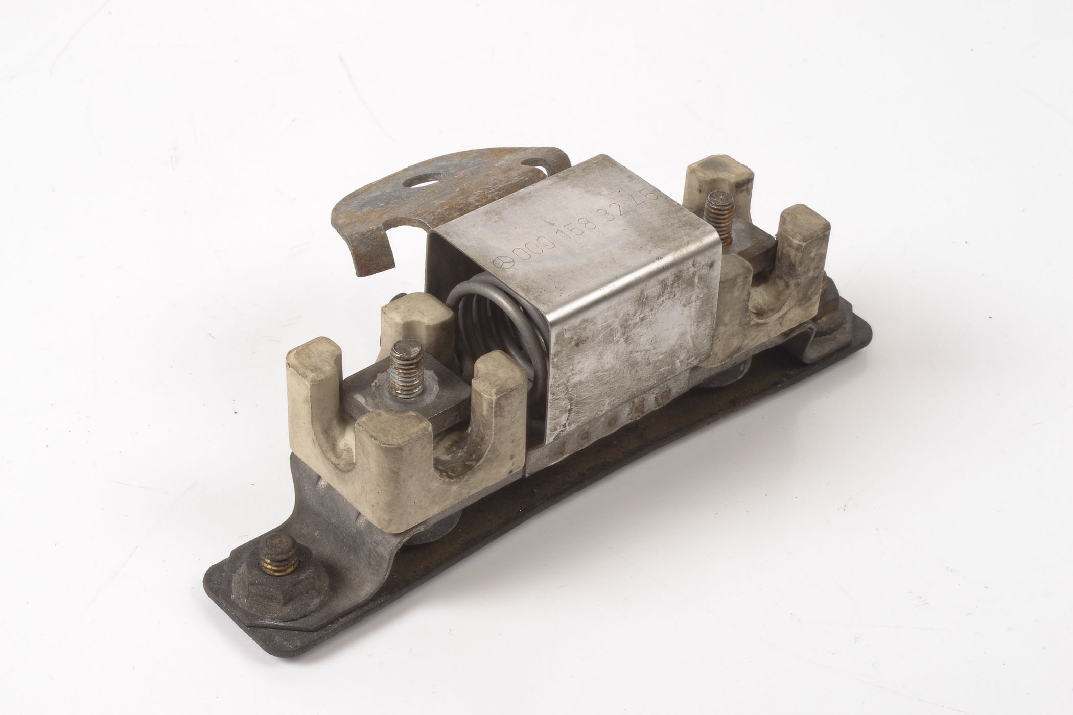 Mercedes 0001583245 Auxiliary Fan Ballast Resistor | W124 E W126 S R129 SL...