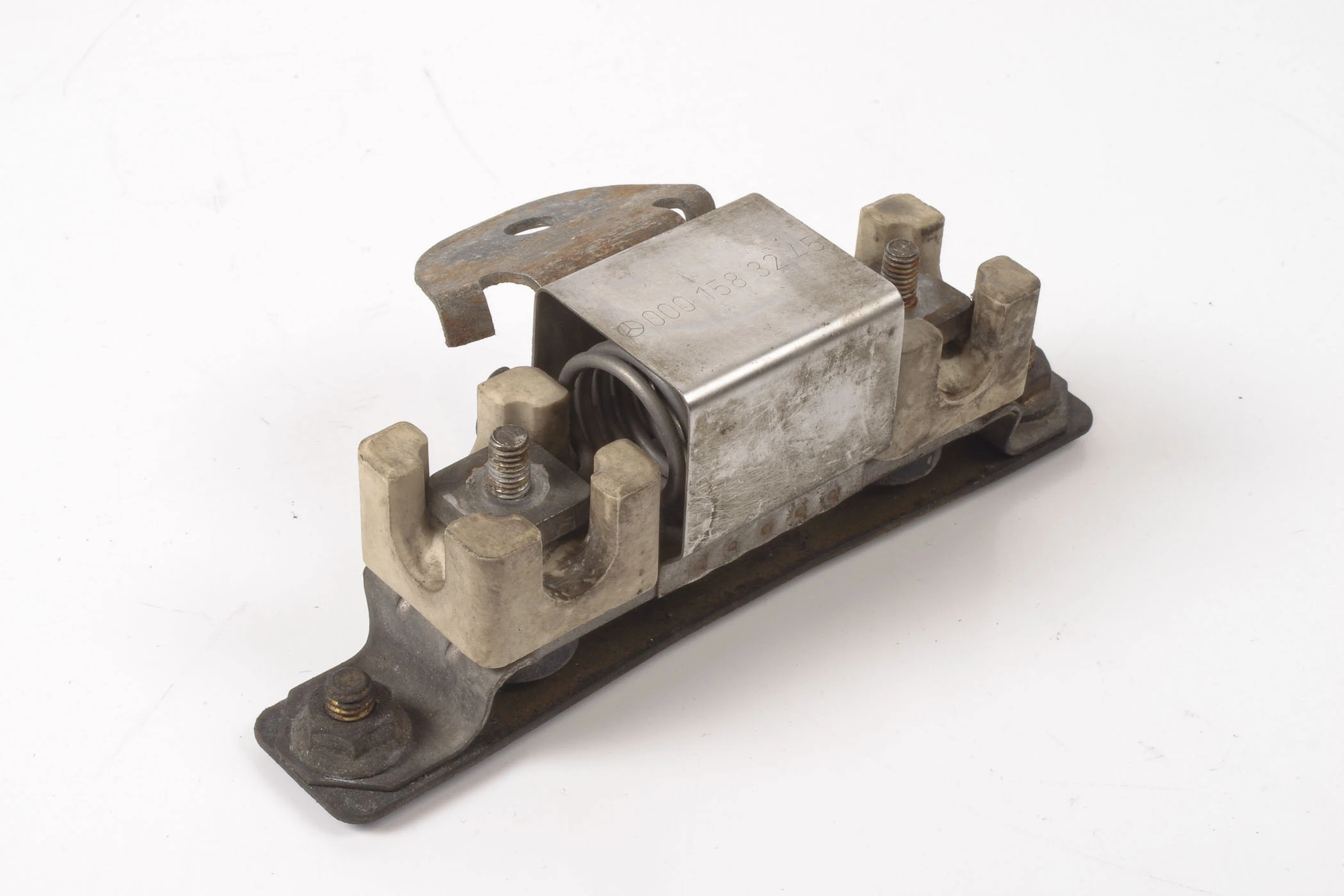 Mercedes 0001583245 Auxiliary Fan Ballast Resistor | W124 E W126 S R129 SL...