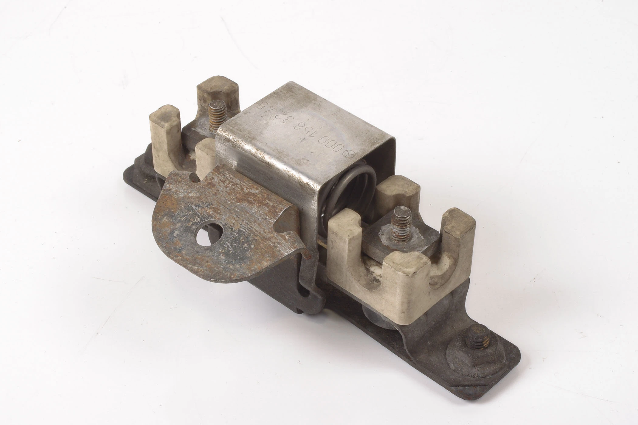 Mercedes 0001583245 Auxiliary Fan Ballast Resistor | W124 E W126 S R129 SL...
