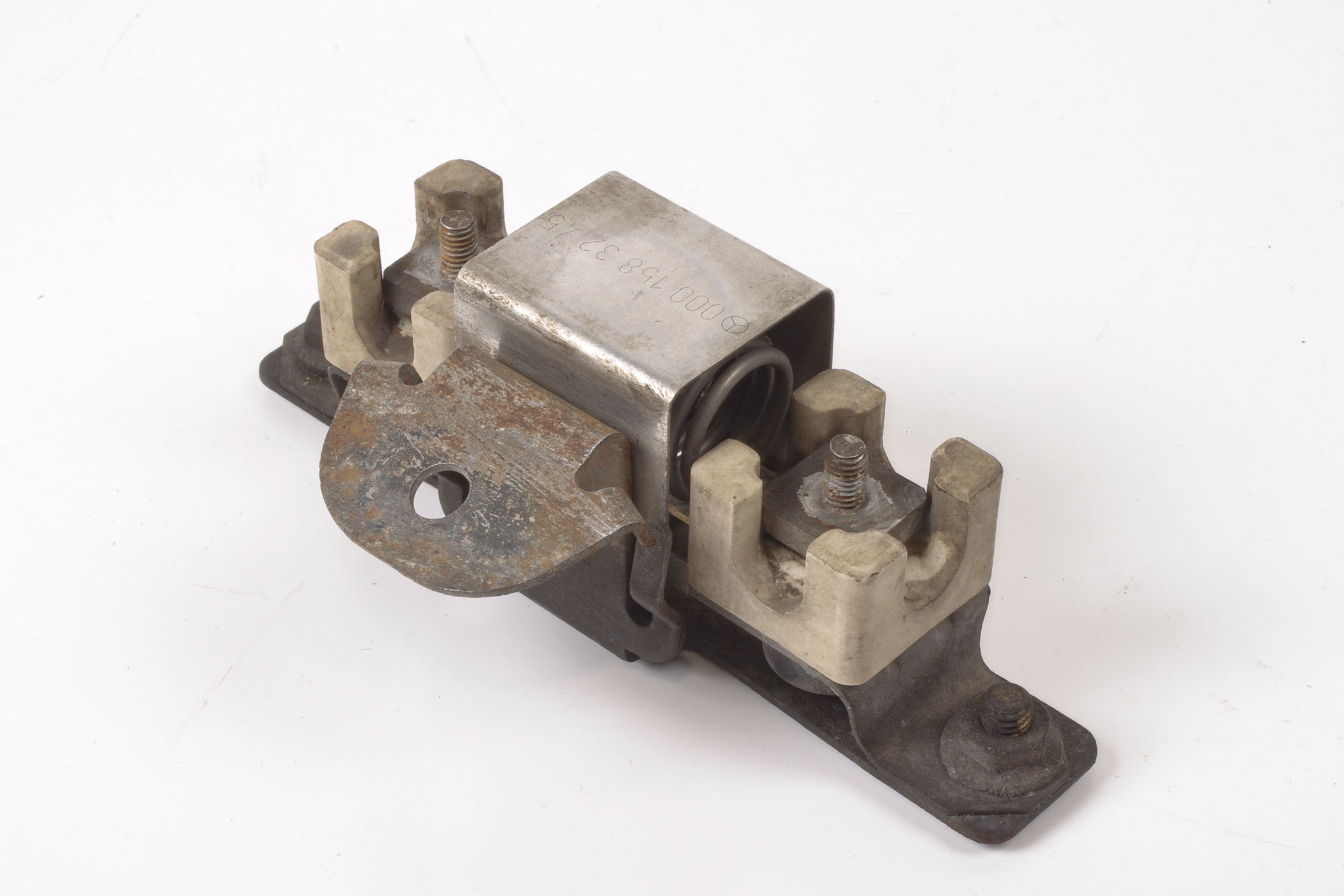 Mercedes 0001583245 Auxiliary Fan Ballast Resistor | W124 E W126 S R129 SL...