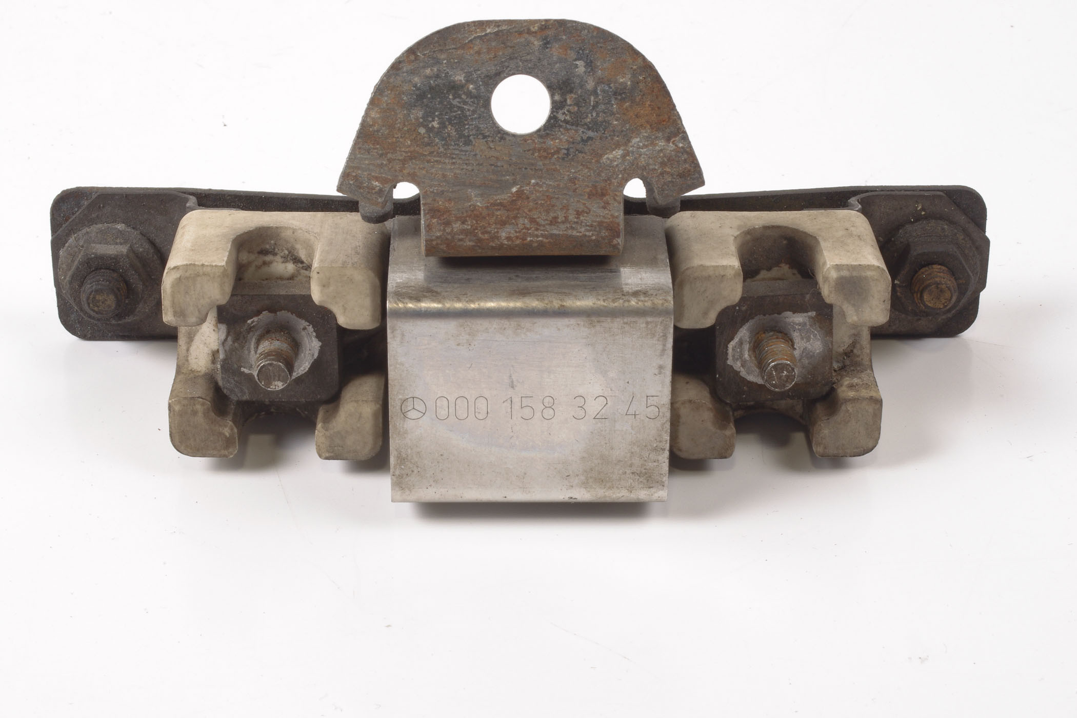 Mercedes 0001583245 Auxiliary Fan Ballast Resistor | W124 E W126 S R129 SL...