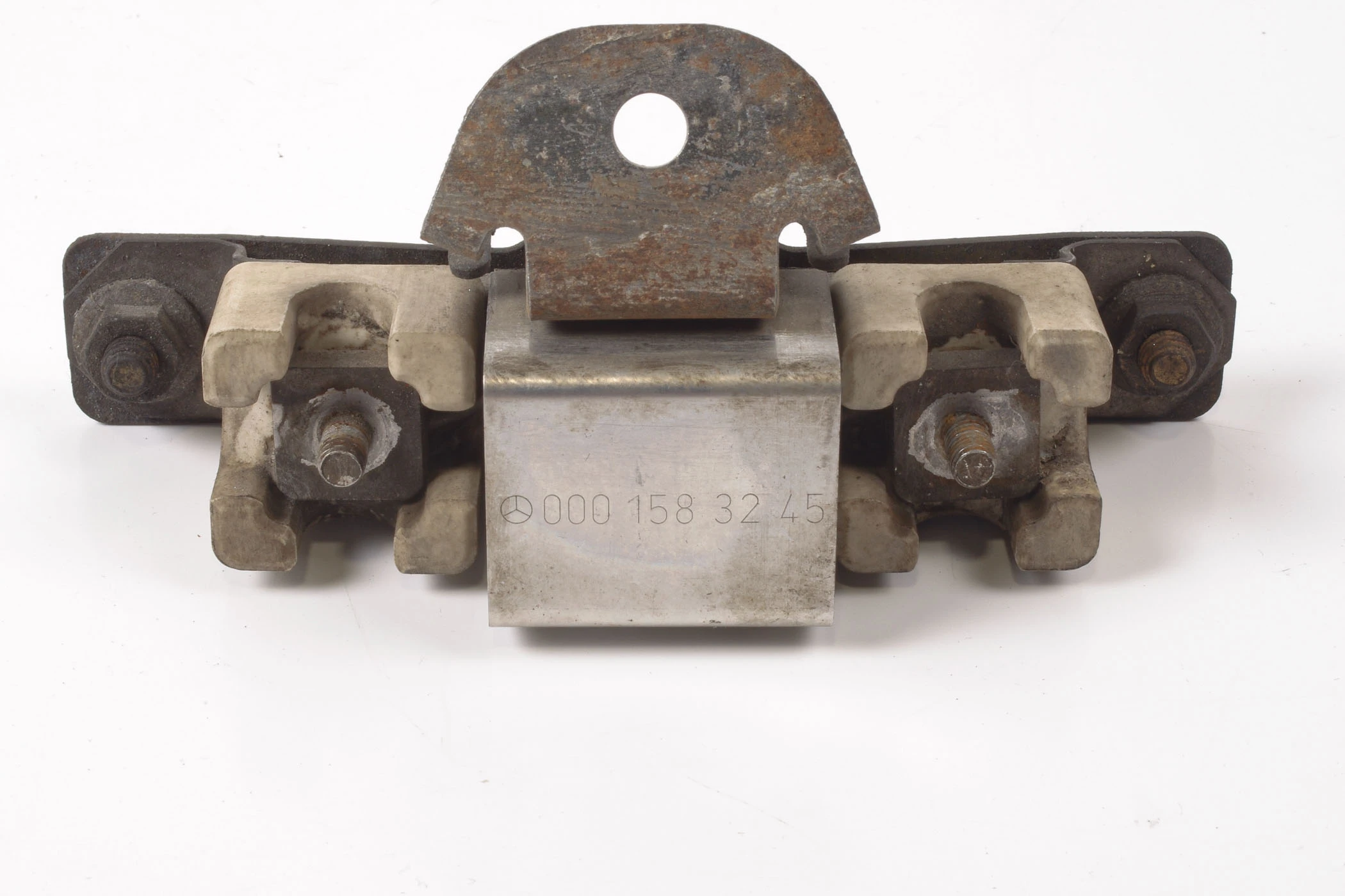 Mercedes 0001583245 Auxiliary Fan Ballast Resistor | W124 E W126 S R129 SL...
