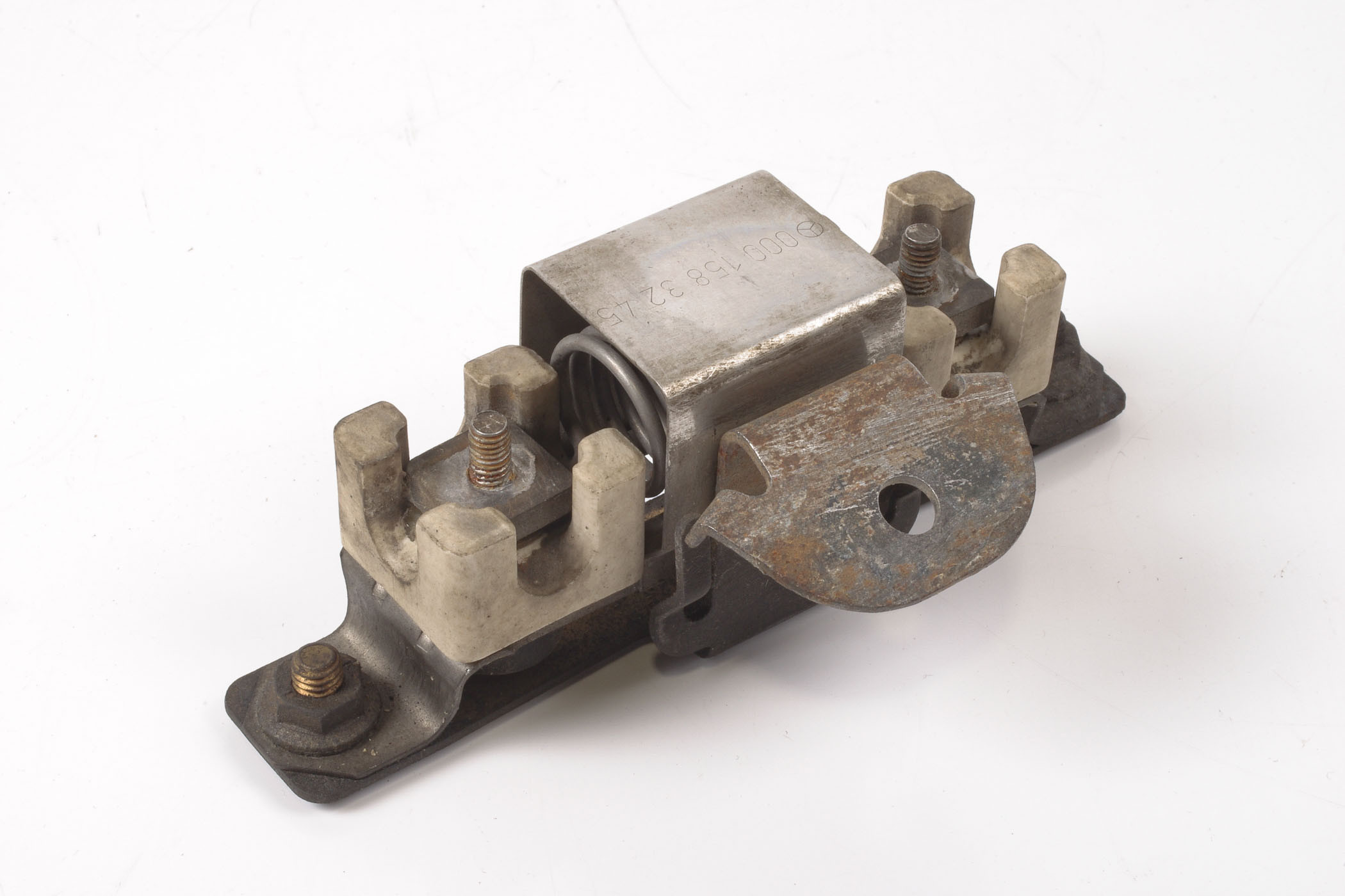 Mercedes 0001583245 Auxiliary Fan Ballast Resistor | W124 E W126 S R129 SL...