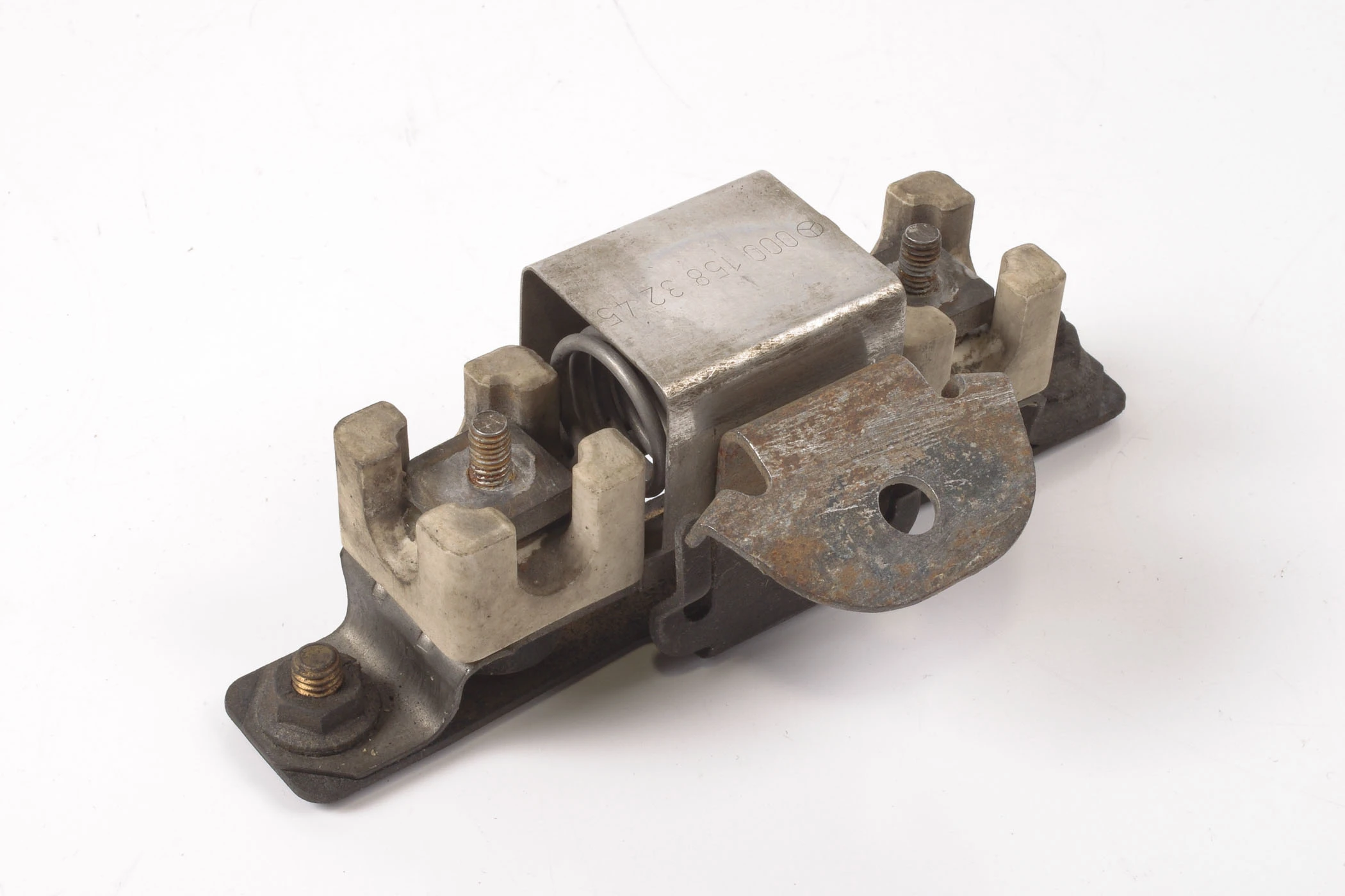 Mercedes 0001583245 Auxiliary Fan Ballast Resistor | W124 E W126 S R129 SL...