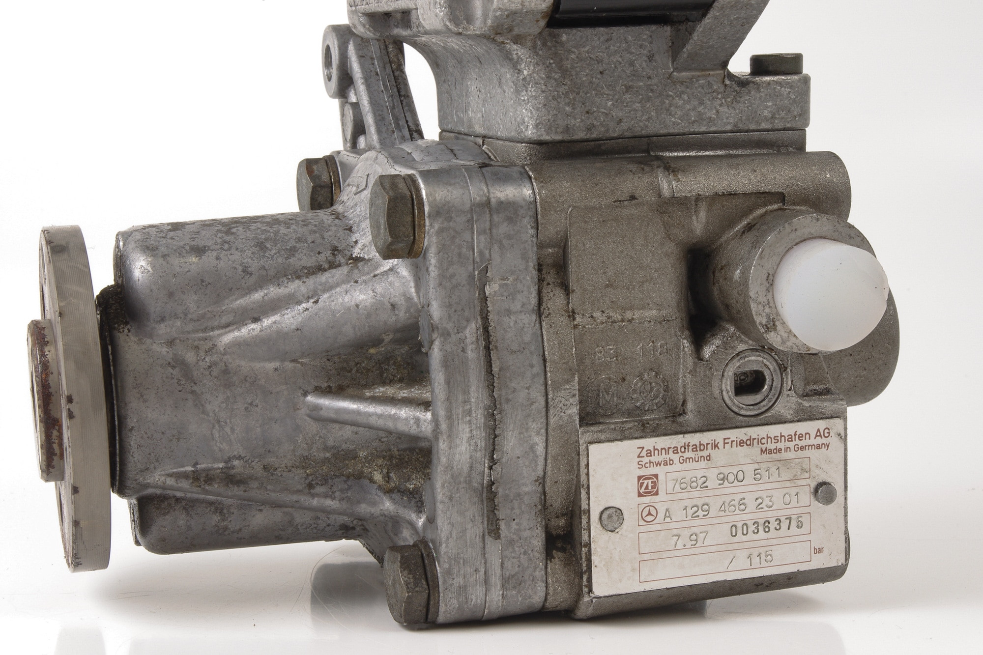 Mercedes 1294662301 Power Steering Pump | R129 SL W210 S210 E