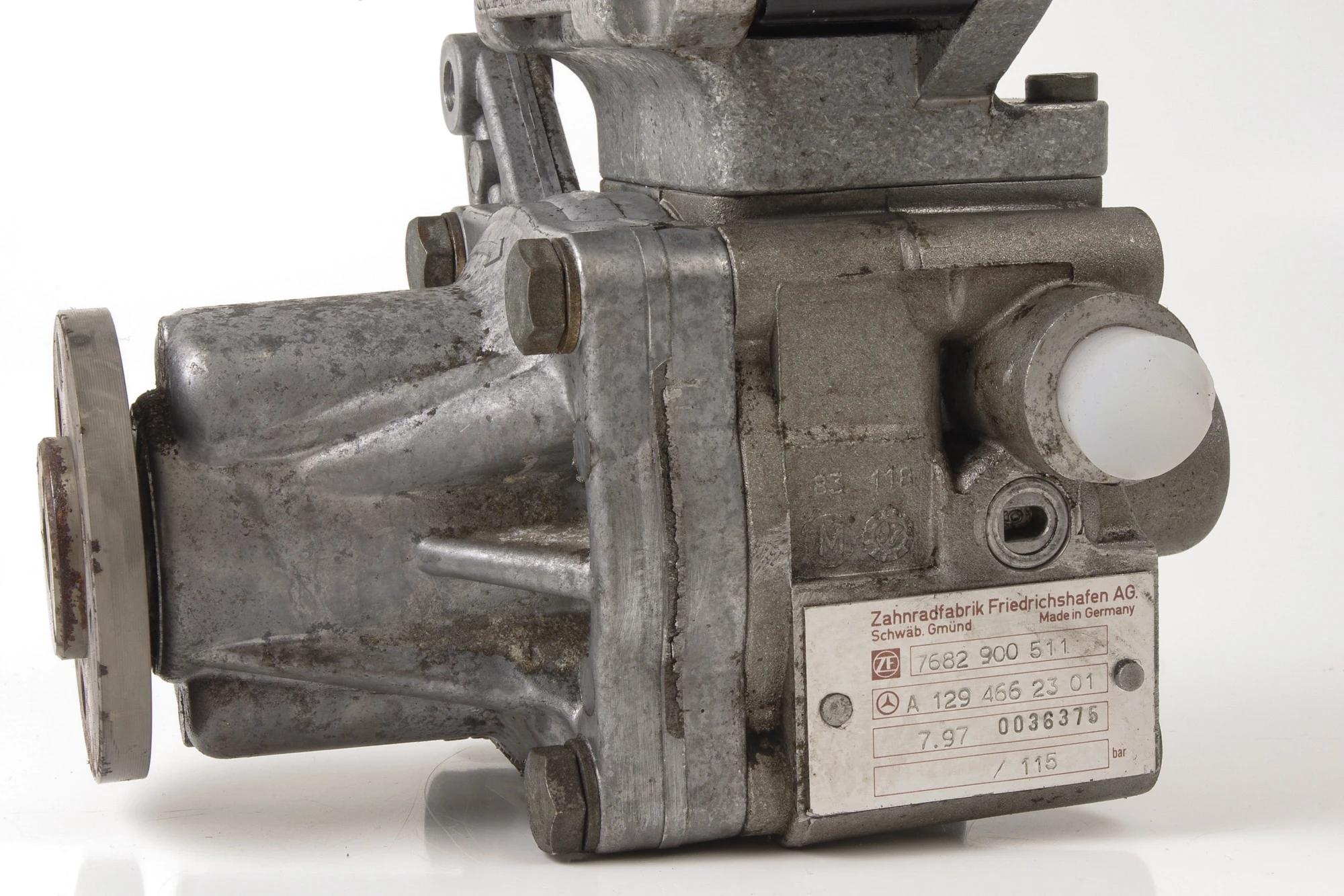 Mercedes 1294662301 Power Steering Pump | R129 SL W210 S210 E