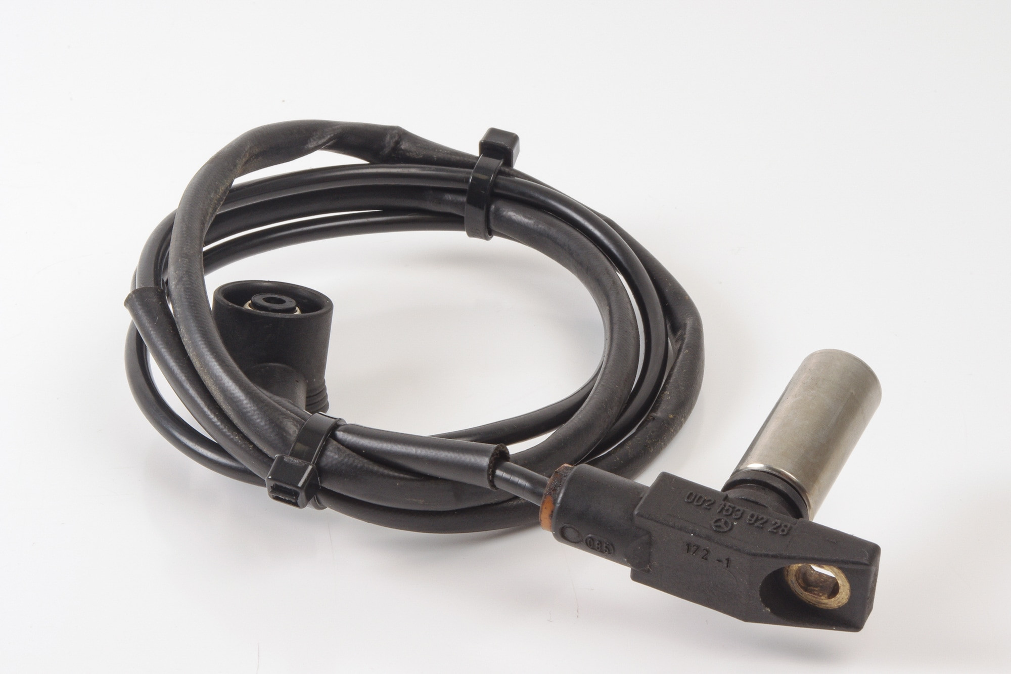 Mercedes 0021539228 Crankshaft Position Sensor | W124 E R129 SL W140 S W460...