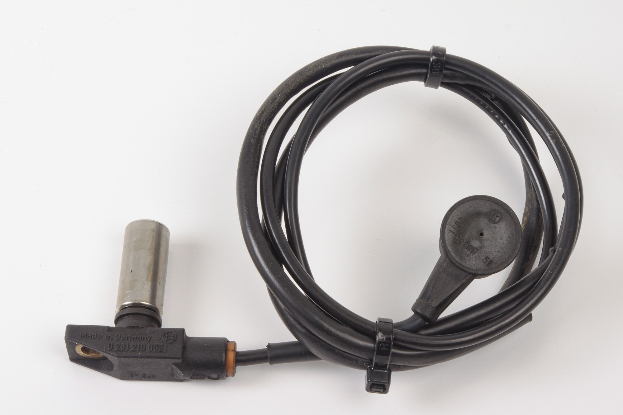 Mercedes 0021539228 Crankshaft Position Sensor | W124 E R129 SL W140 S W460...