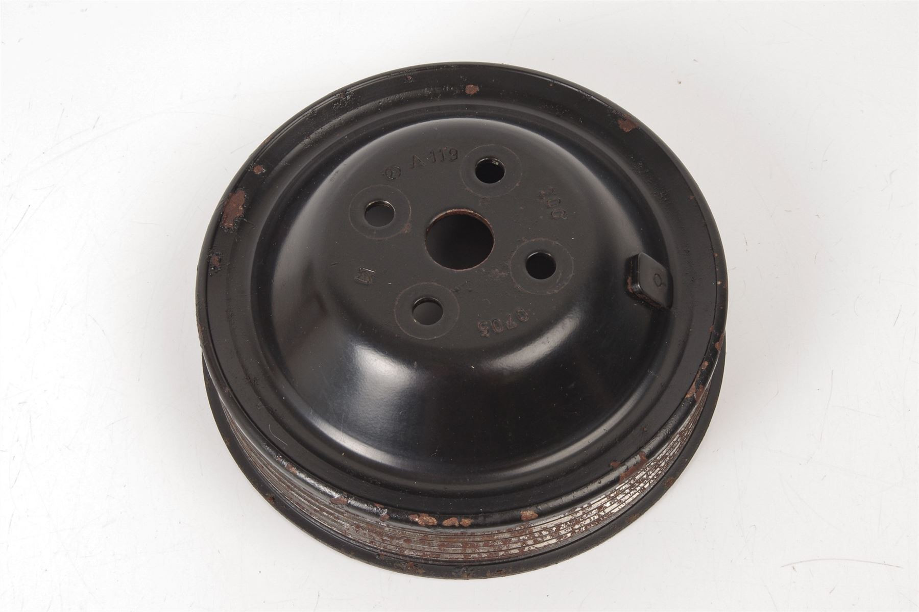 Mercedes 1192000705 Water Pump Pulley | W124 W210 E R129 SL W140 S