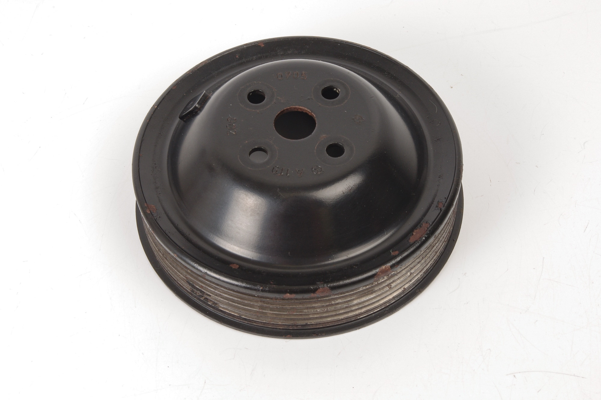 Mercedes 1192000705 Water Pump Pulley | W124 W210 E R129 SL W140 S