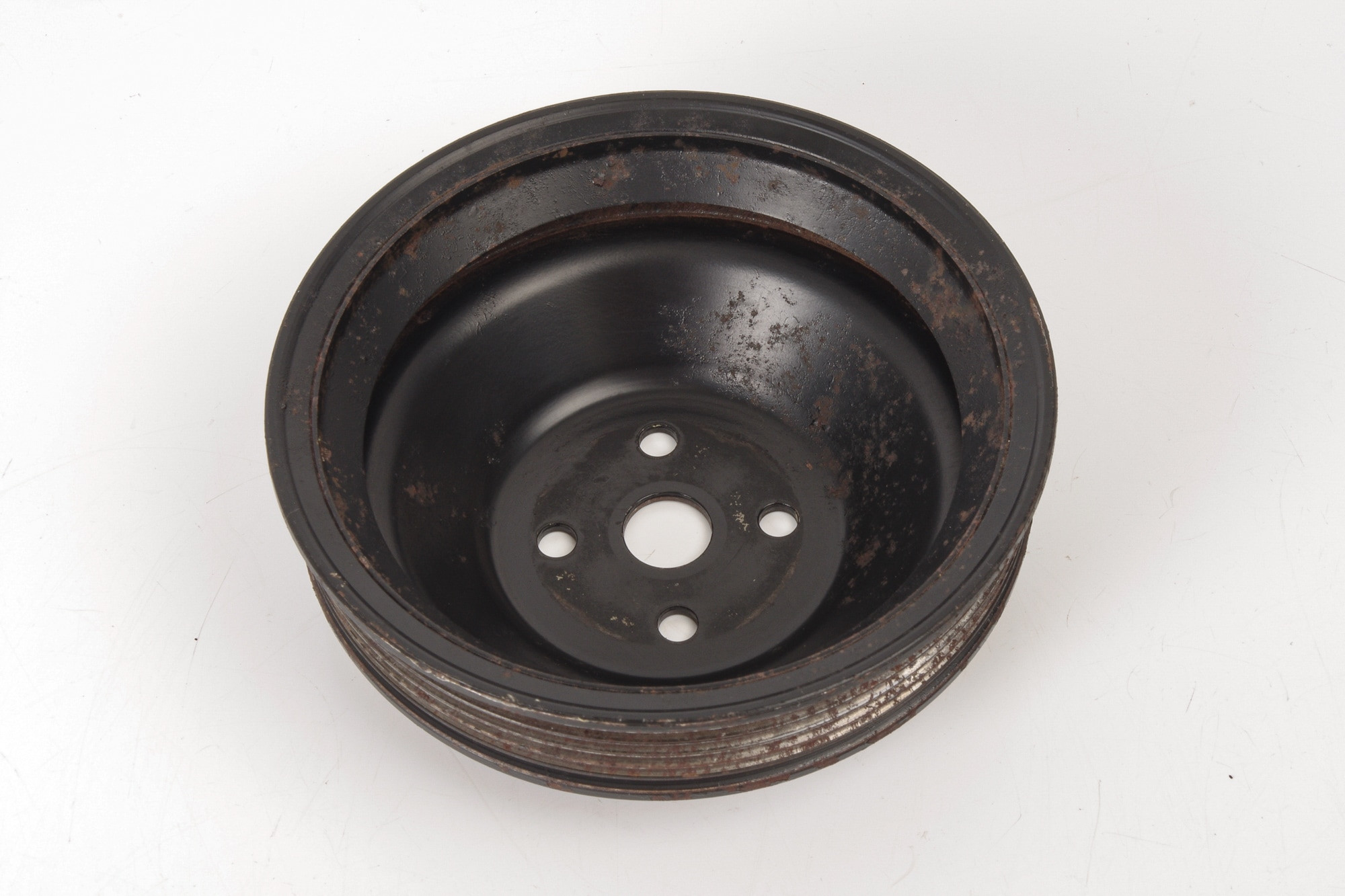 Mercedes 1192000705 Water Pump Pulley | R129 SL W124 W210 E W140 S