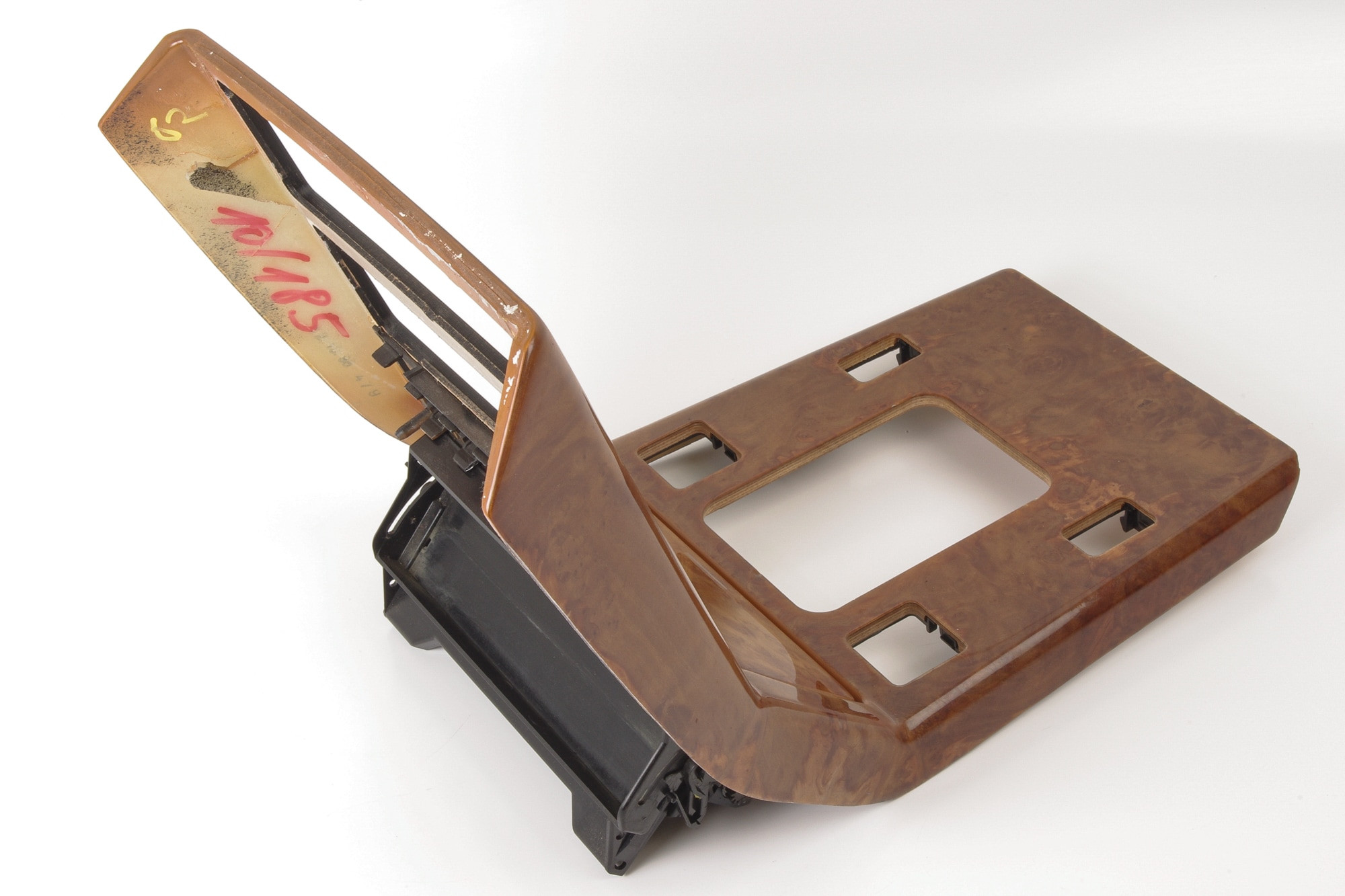 Mercedes 1296809636 Centre Console Trim - Front (b) | R129 SL