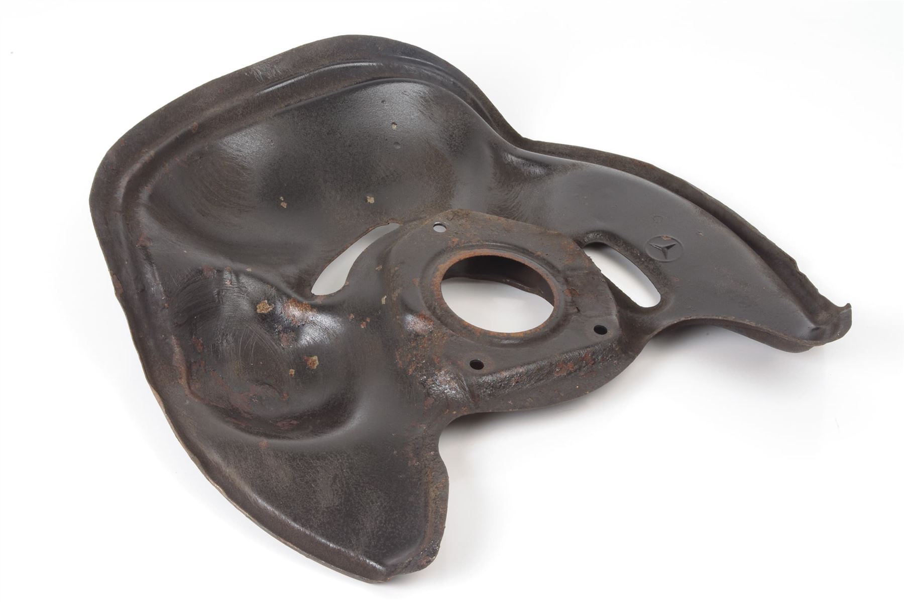 Mercedes 1294200944 Brake Dust Shield - Front Right (a) | W124 W210 E R129 SL...