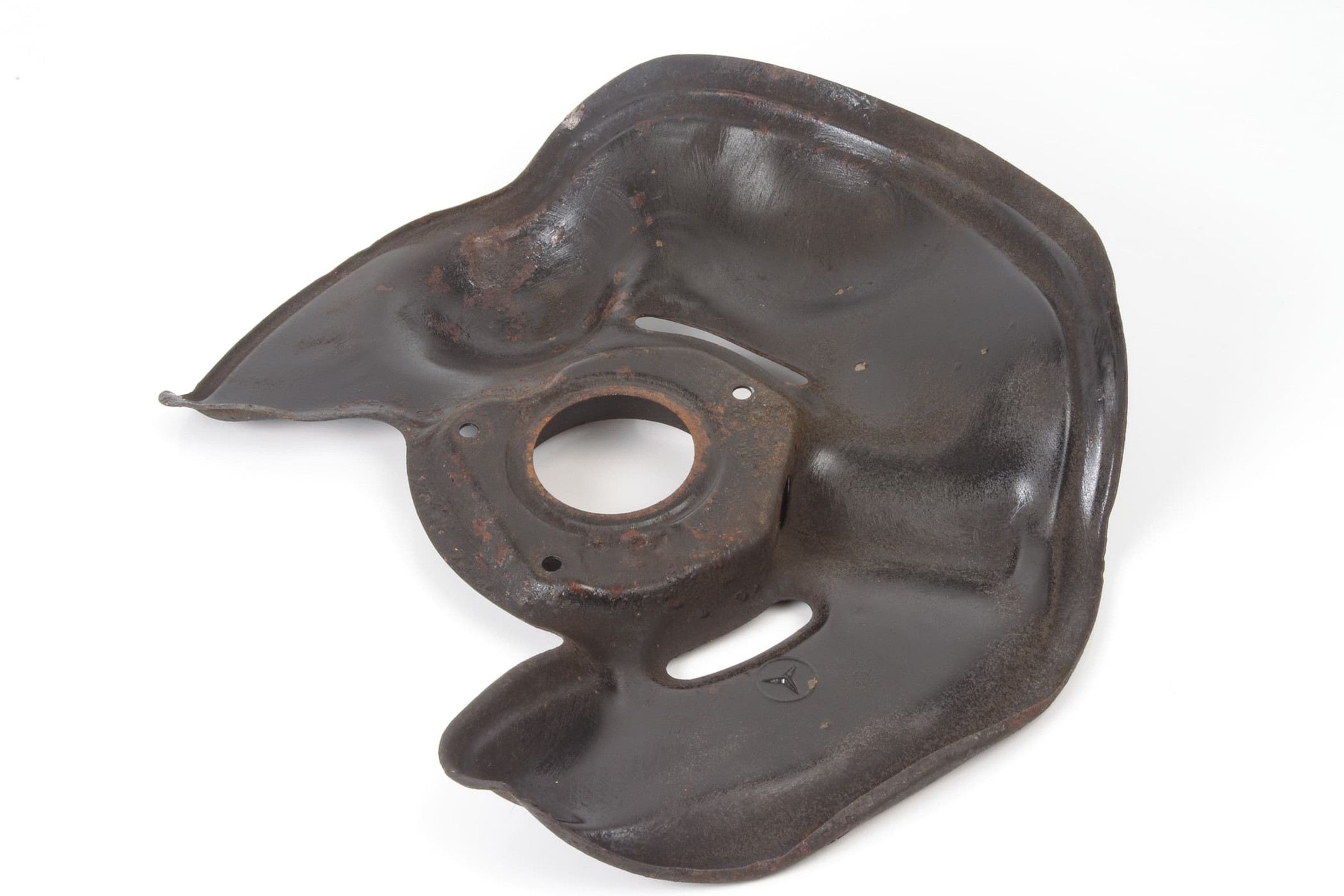 Mercedes 1294200944 Brake Dust Shield - Front Right | W124 W210 E R129 SL...