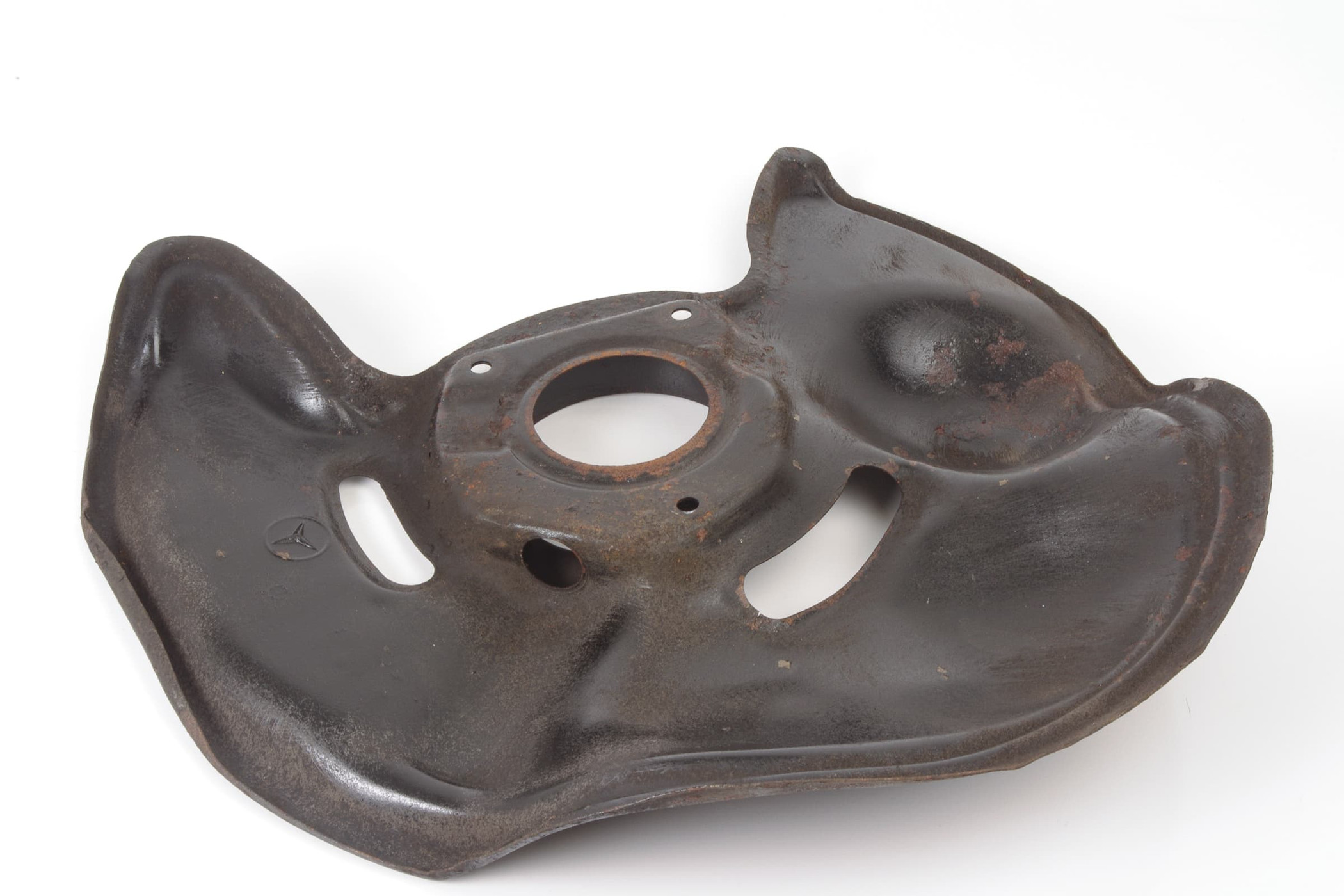 Mercedes 1294200944 Brake Dust Shield - Front Right (a) | W124 W210 E R129 SL...