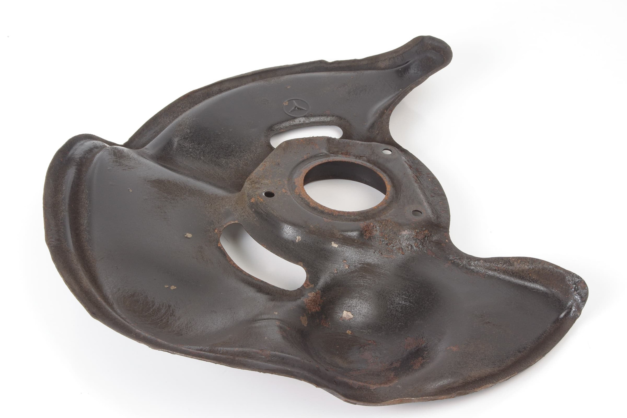 Mercedes 1294200944 Brake Dust Shield - Front Right (a) | W124 W210 E R129 SL...