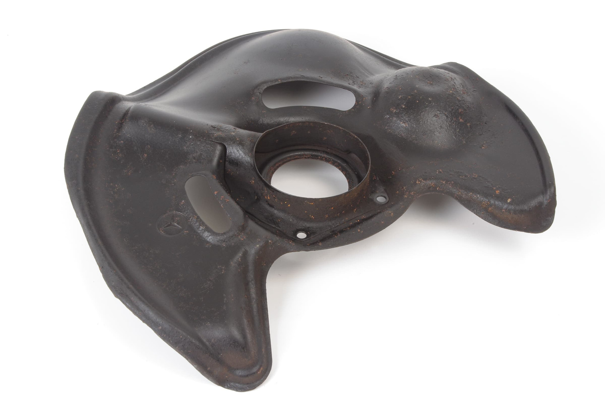 Mercedes 1294200944 Brake Dust Shield - Front Right (a) | W124 W210 E R129 SL...
