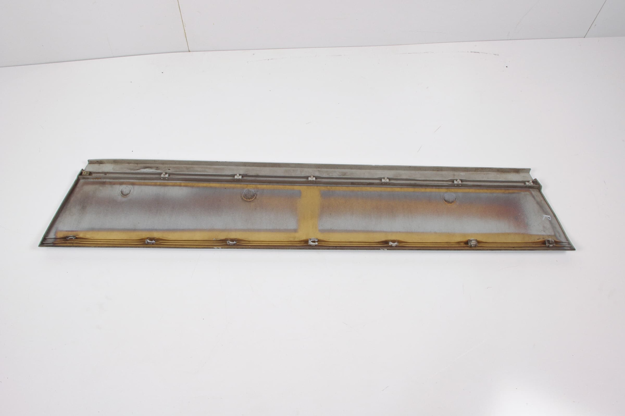 Mercedes 1296900440 Body Door Panel - Right White | R129 SL