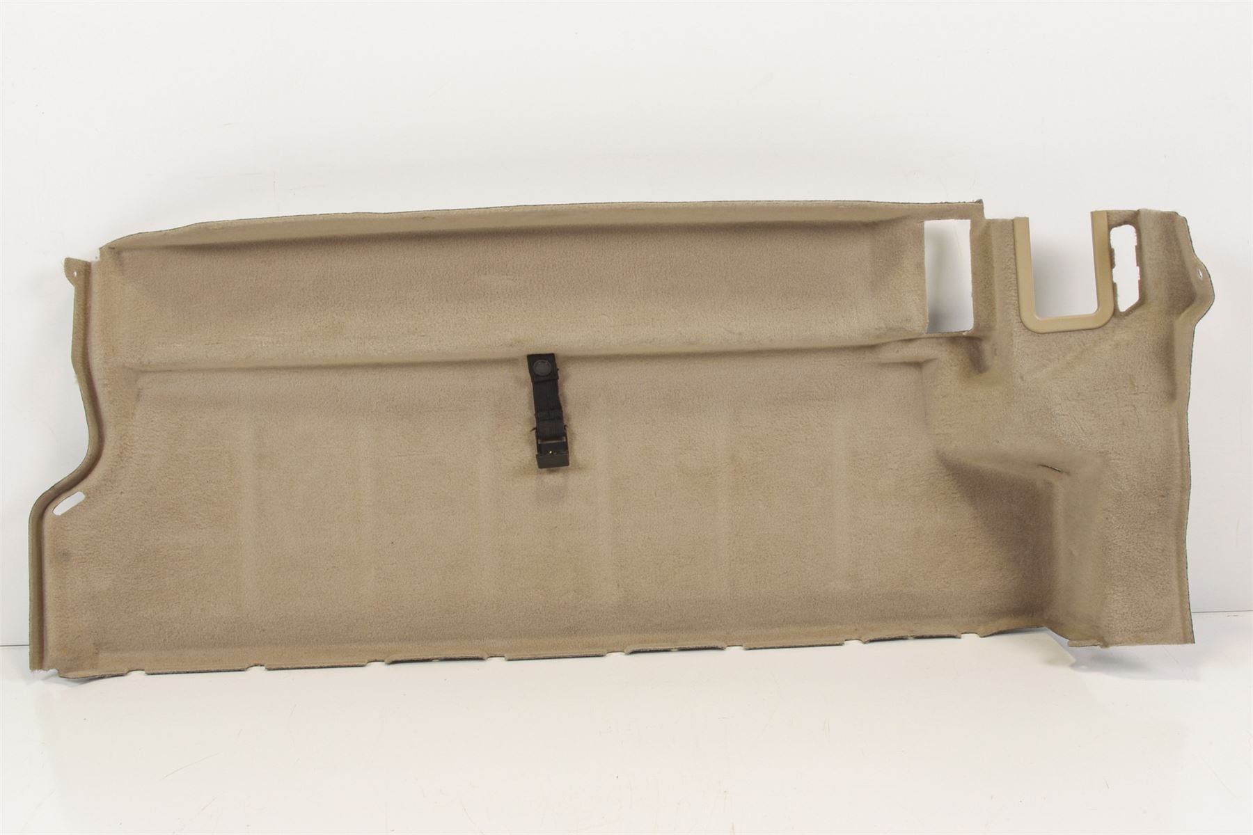 Mercedes 1296902241 Boot Carpet Panel - Beige | R129 SL