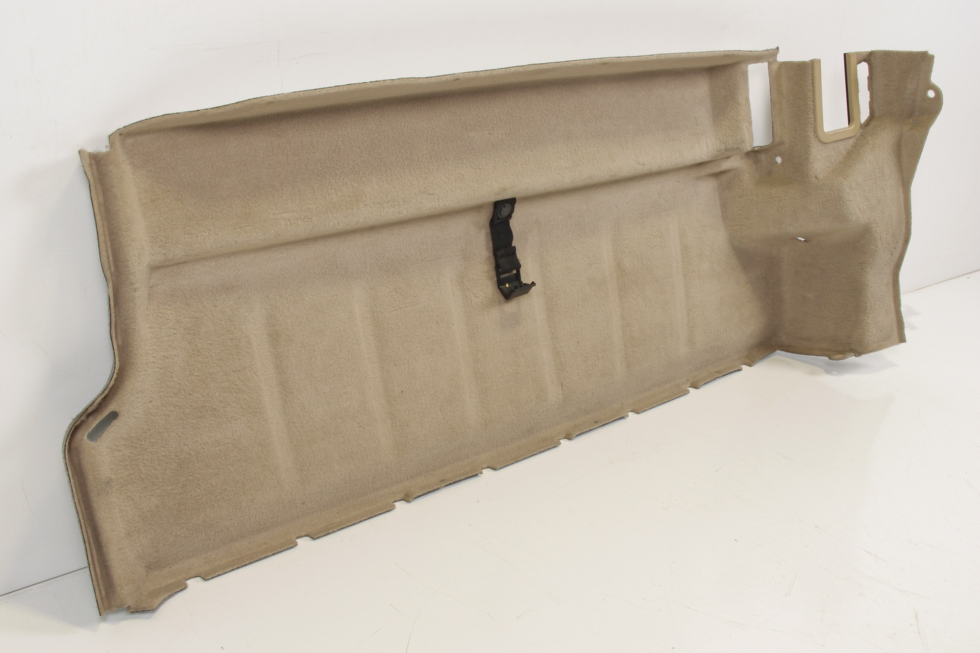 Mercedes 1296902241 Boot Carpet Panel - Beige | R129 SL