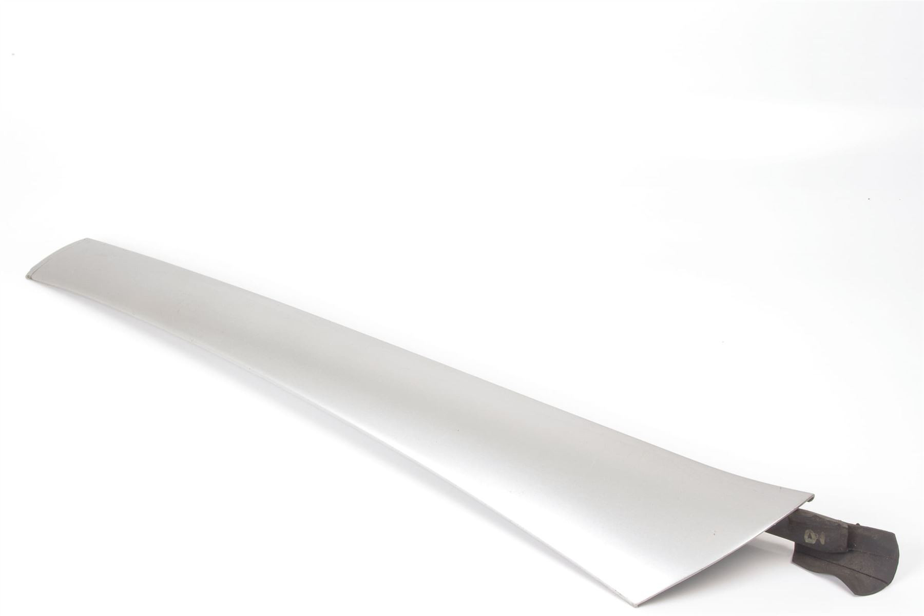 Mercedes 1296900287 A Pillar Cover - Right Silver (a) | R129 SL