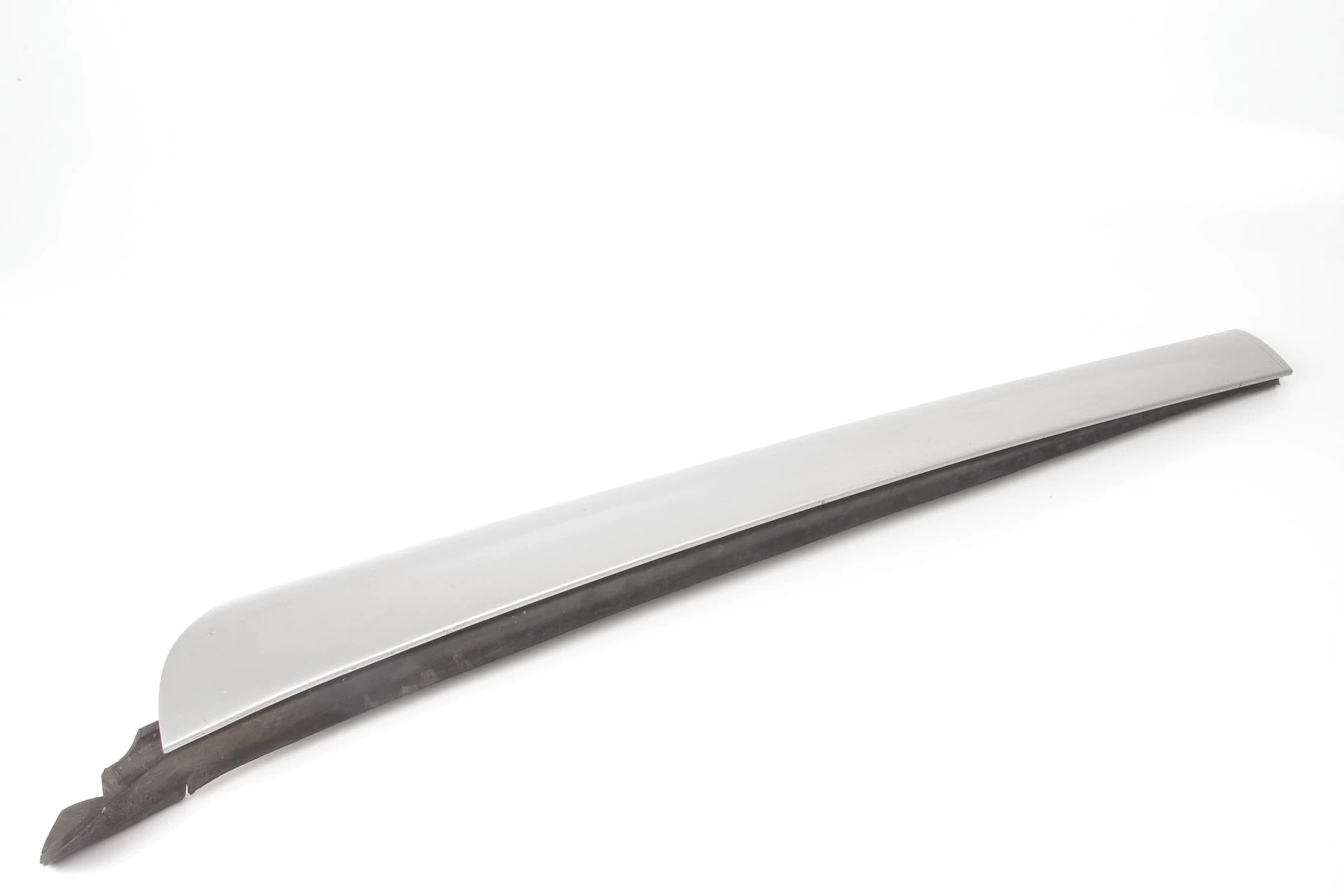 Mercedes 1296900287 A Pillar Cover - Right Silver (b) | R129 SL