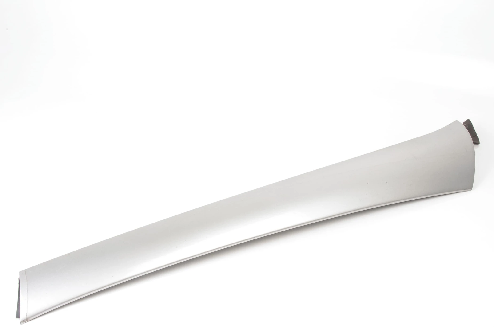 Mercedes 1296900287 A Pillar Cover - Right Silver (b) | R129 SL