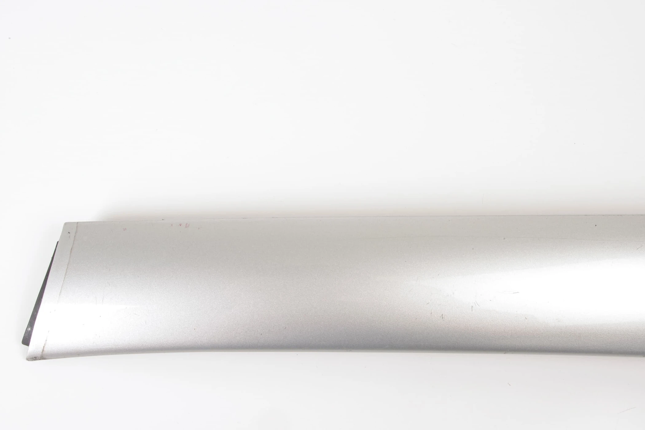 Mercedes 1296900287 A Pillar Cover - Right Silver (b) | R129 SL