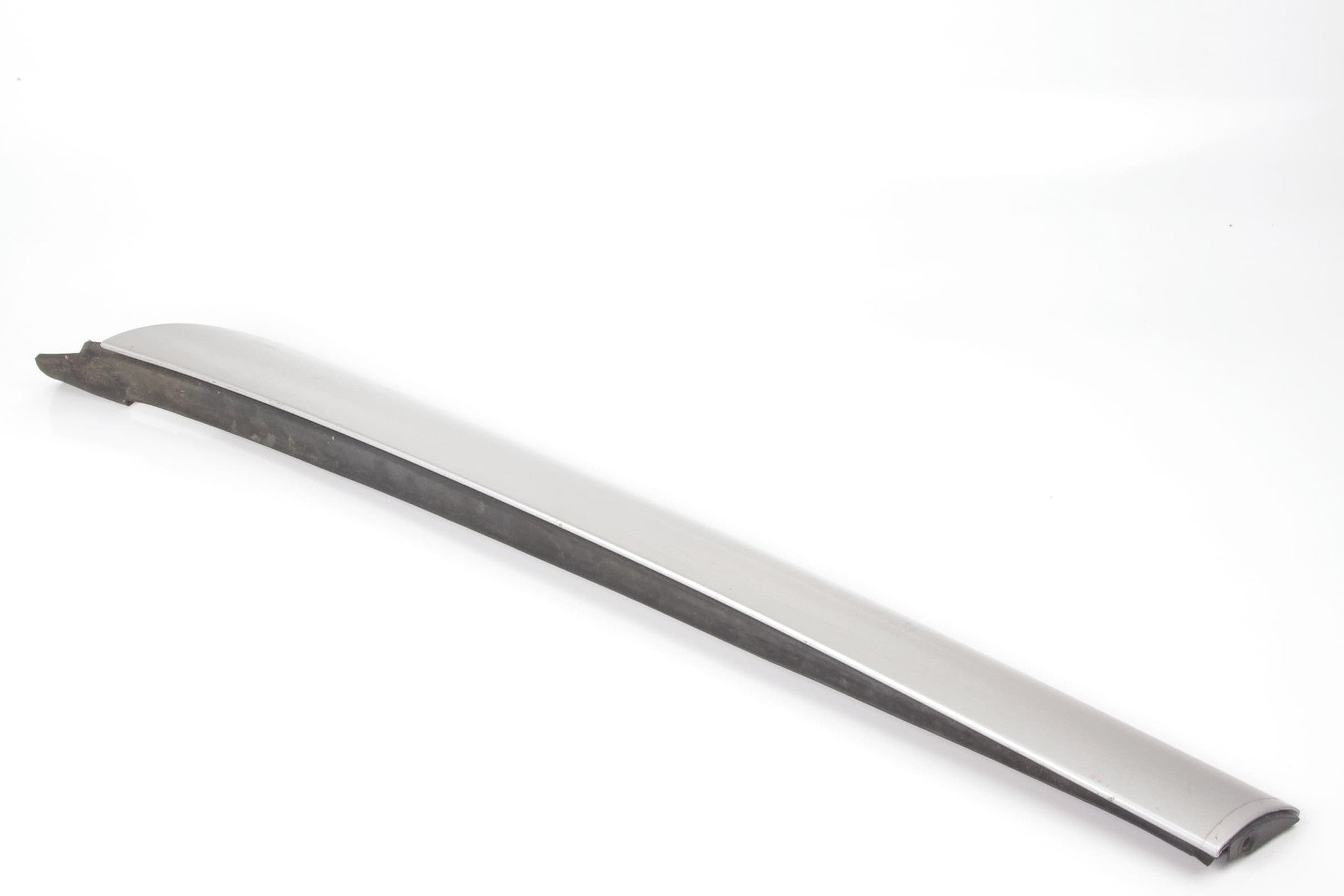Mercedes 1296900287 A Pillar Cover - Right Silver (a) | R129 SL