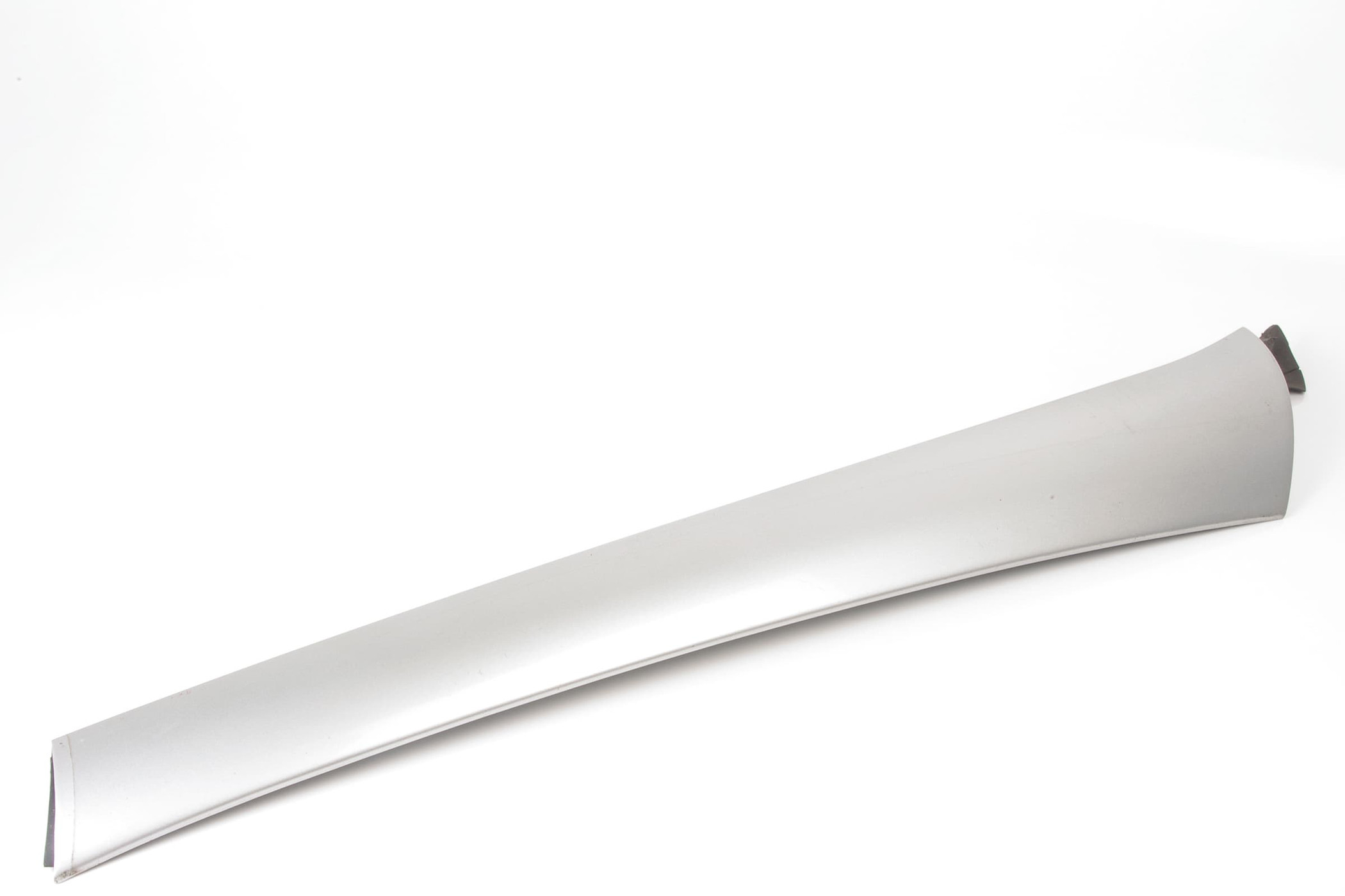 Mercedes 1296900287 A Pillar Cover - Right Silver (a) | R129 SL