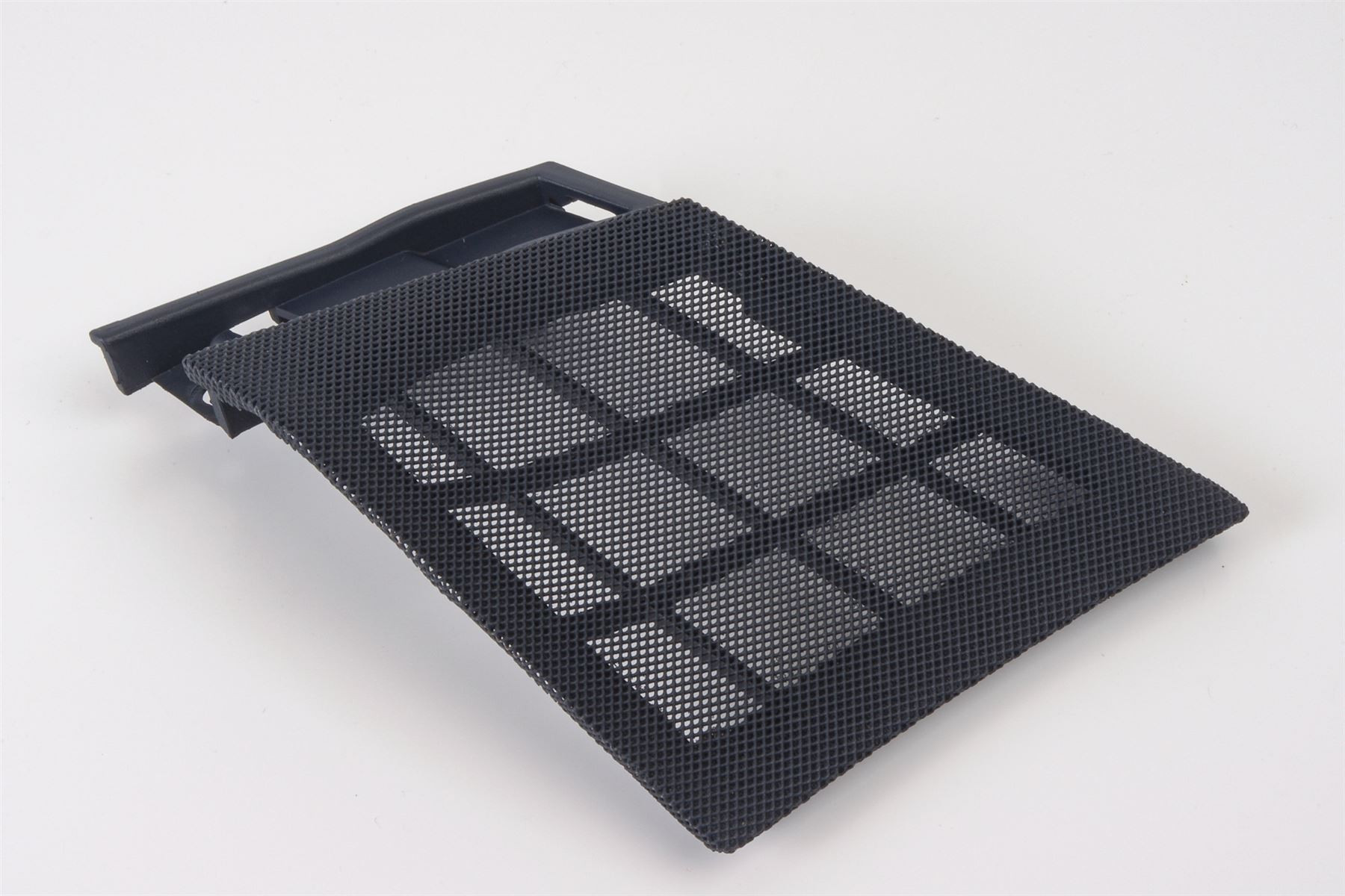 Mercedes 1296800439 Dashboard Speaker Cover - Right Blue | R129 SL