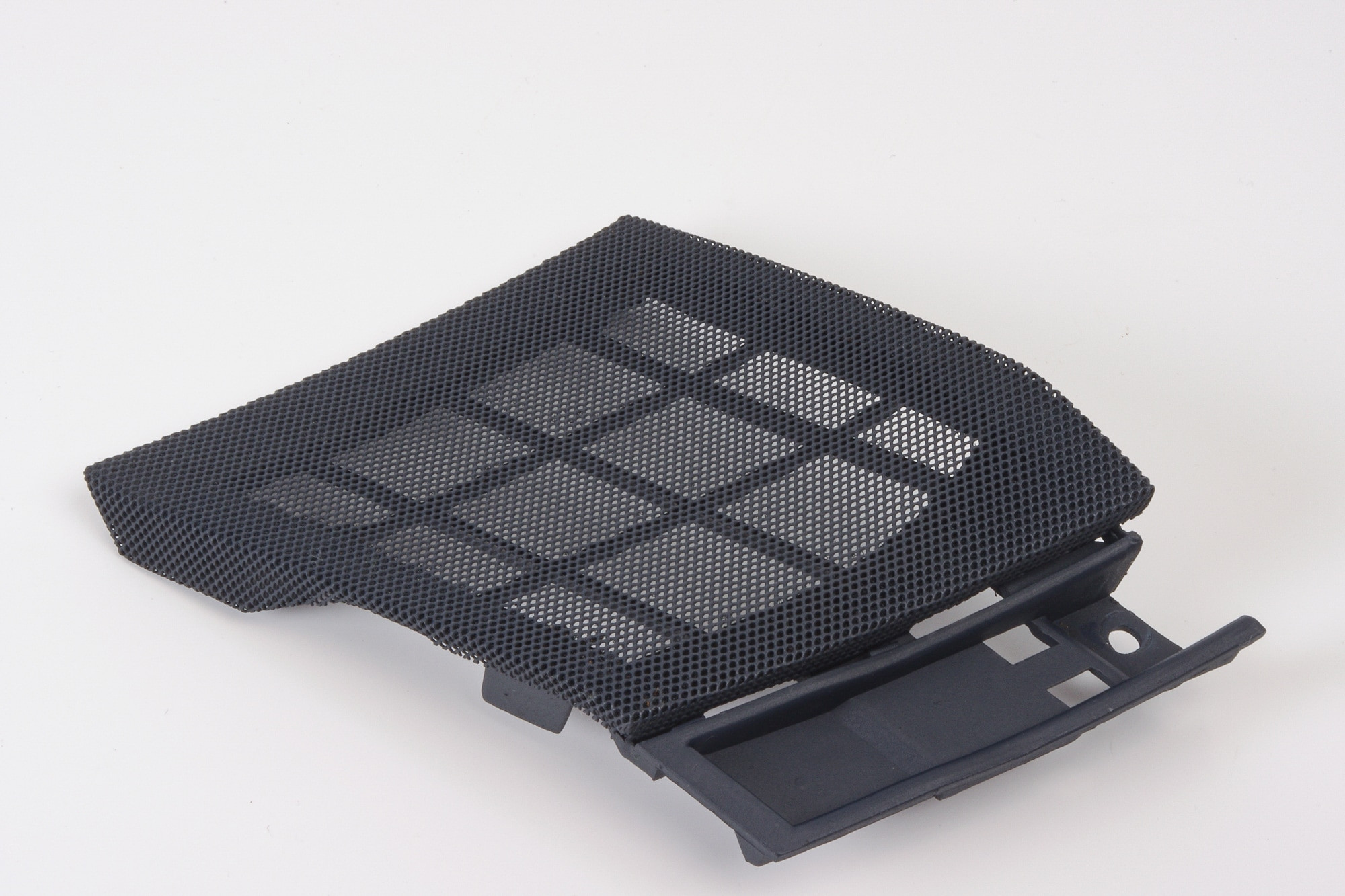 Mercedes 1296800439 Dashboard Speaker Cover - Right Blue | R129 SL