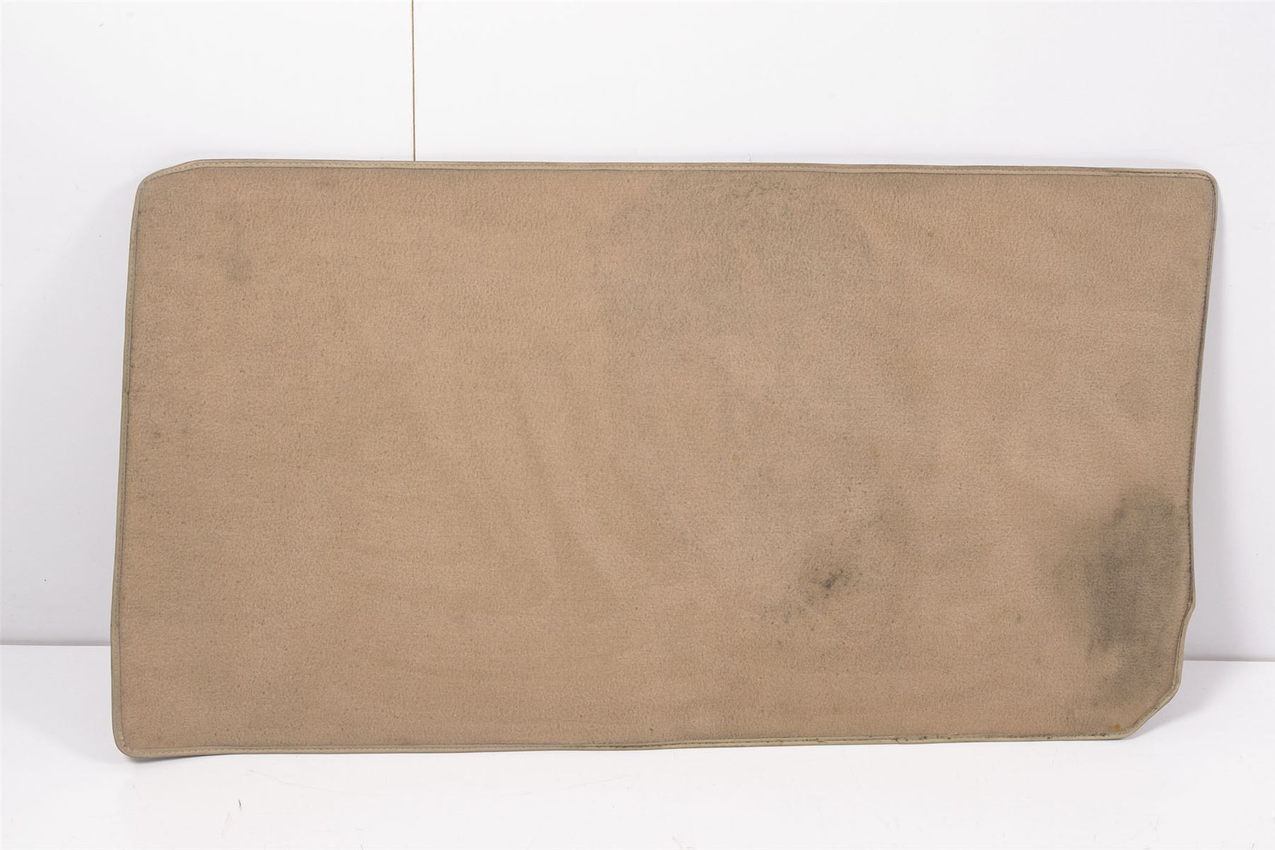 Mercedes 1296800242 Boot Mat - Tan | R129 SL