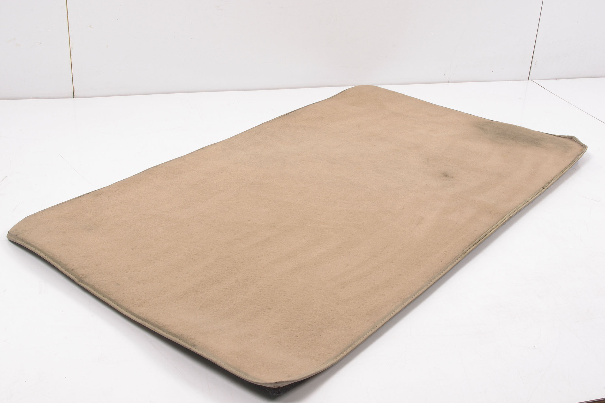 Mercedes 1296800242 Boot Mat - Tan | R129 SL