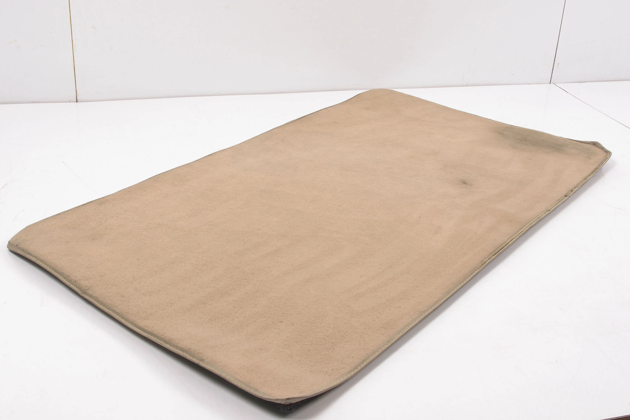 Mercedes 1296800242 Boot Mat - Tan | R129 SL