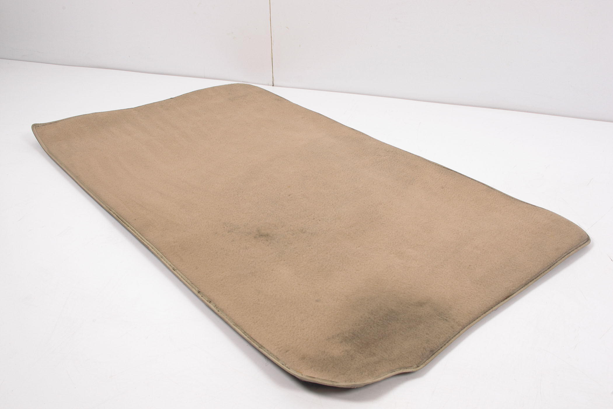 Mercedes 1296800242 Boot Mat - Tan | R129 SL