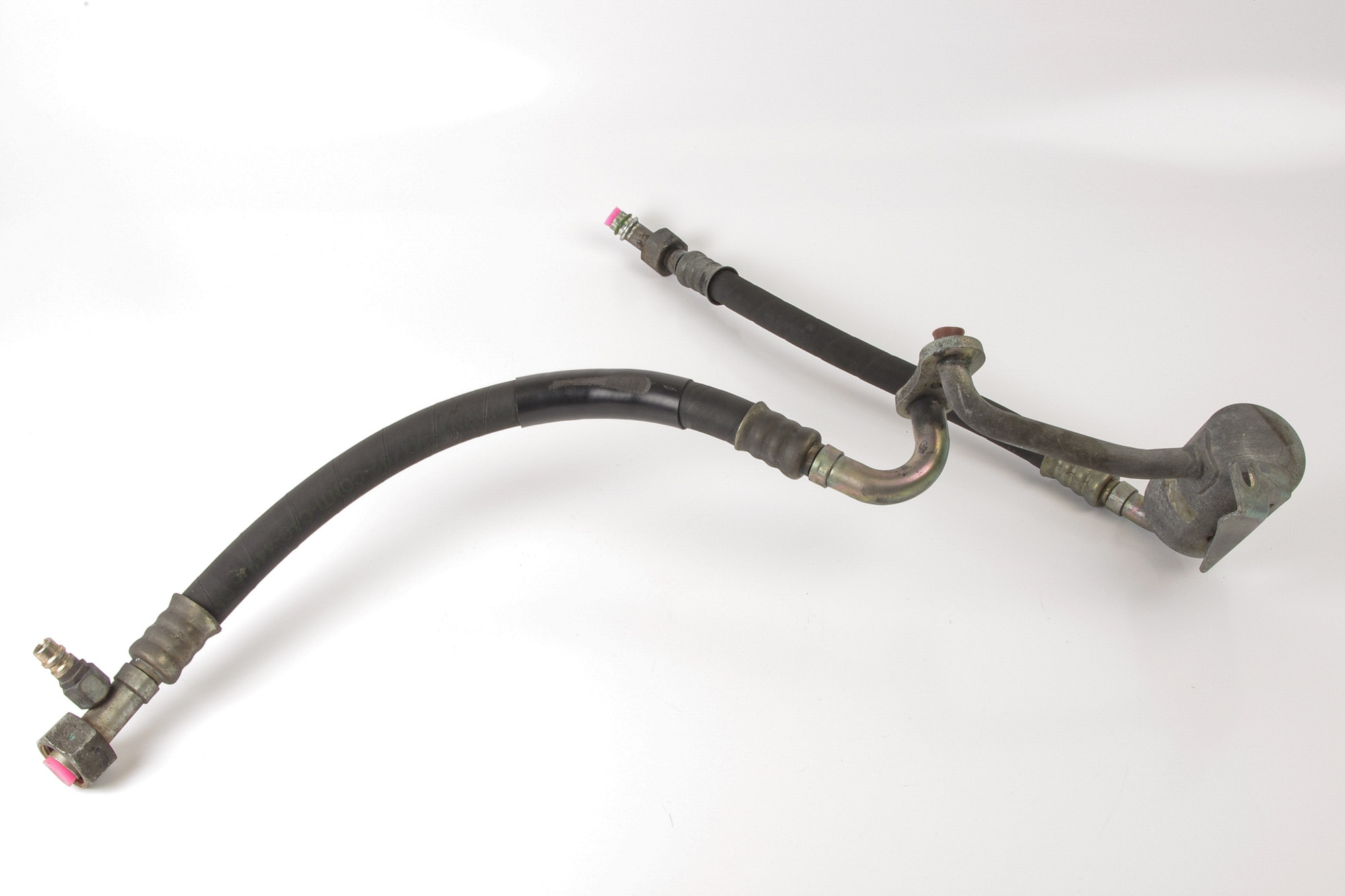 Mercedes 1192300956 A/C Compressor Hose | R129 SL