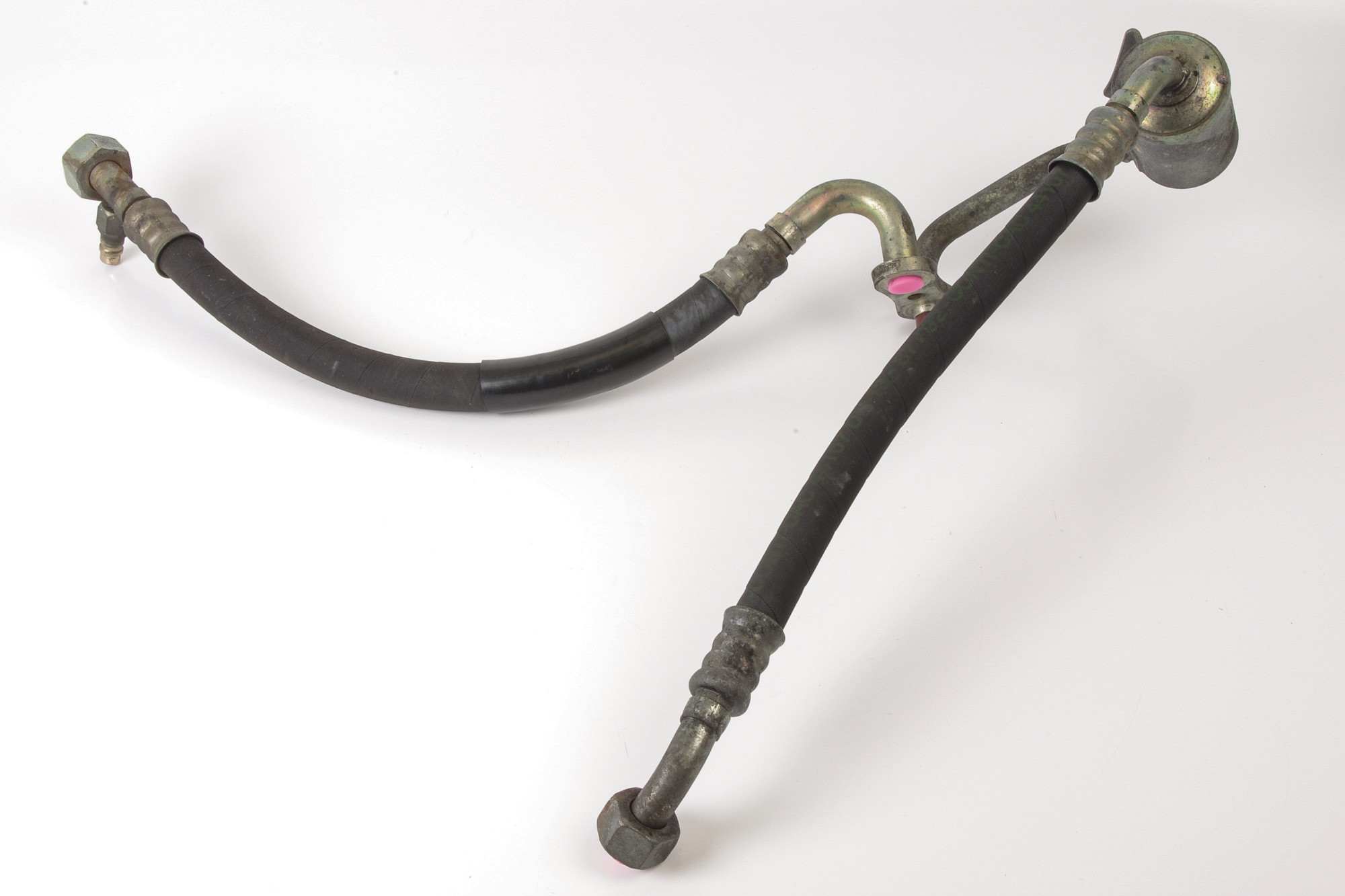 Mercedes 1192300956 A/C Compressor Hose | R129 SL