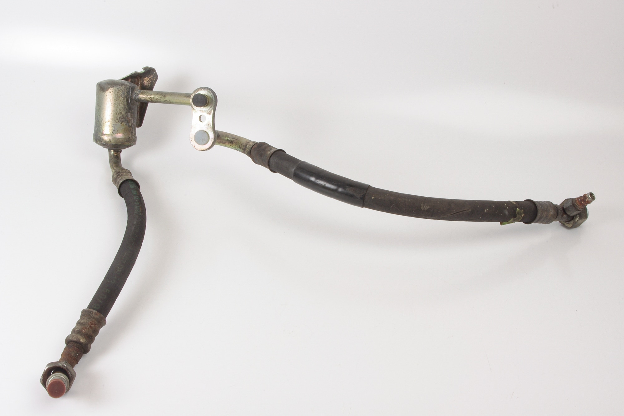 Mercedes 1192300956 A/C Compressor Hose | R129 SL