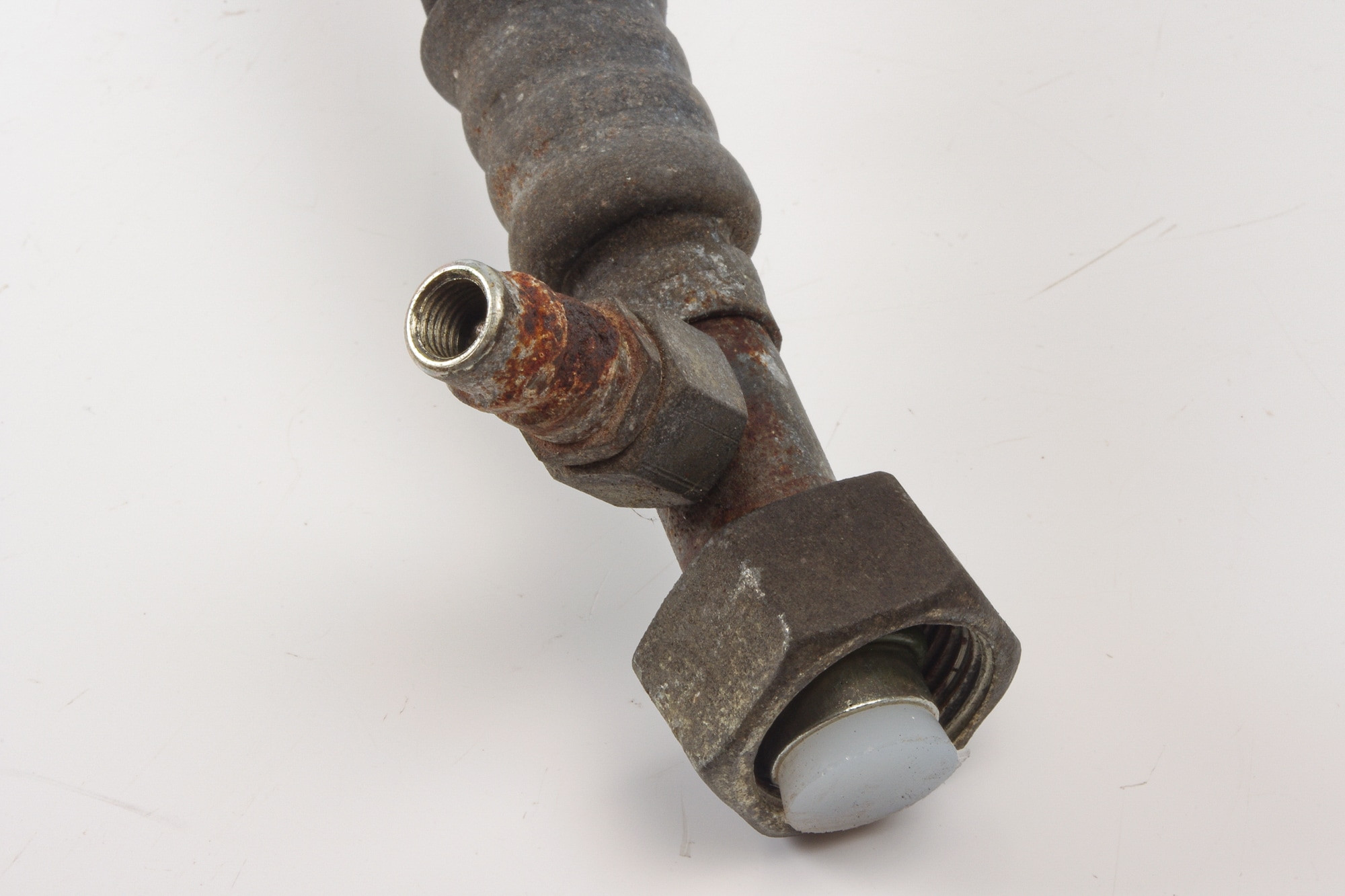 Mercedes 1192300956 A/C Compressor Hose | R129 SL