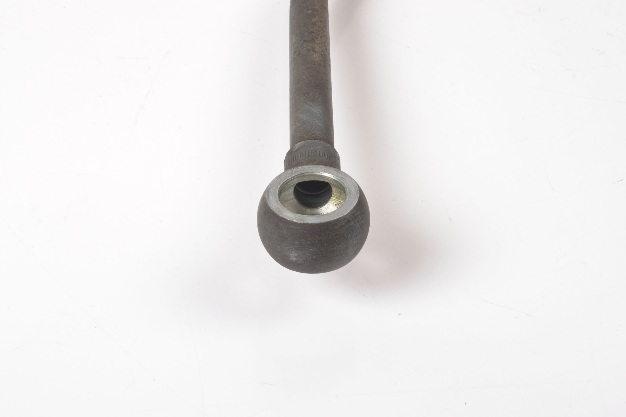 Mercedes 1242705396 Transmission Oil Cooler Line - Left | W124 E R129 SL W140 S