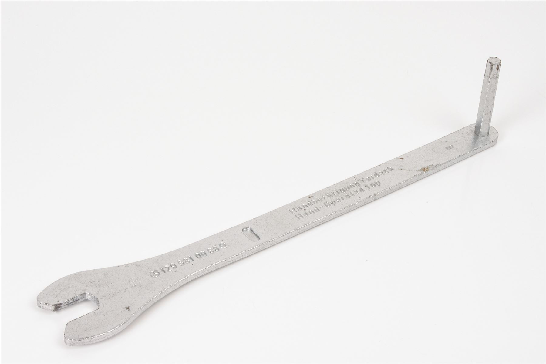 Mercedes 1295810066 Roof Spanner (New Old St.) | R129 SL