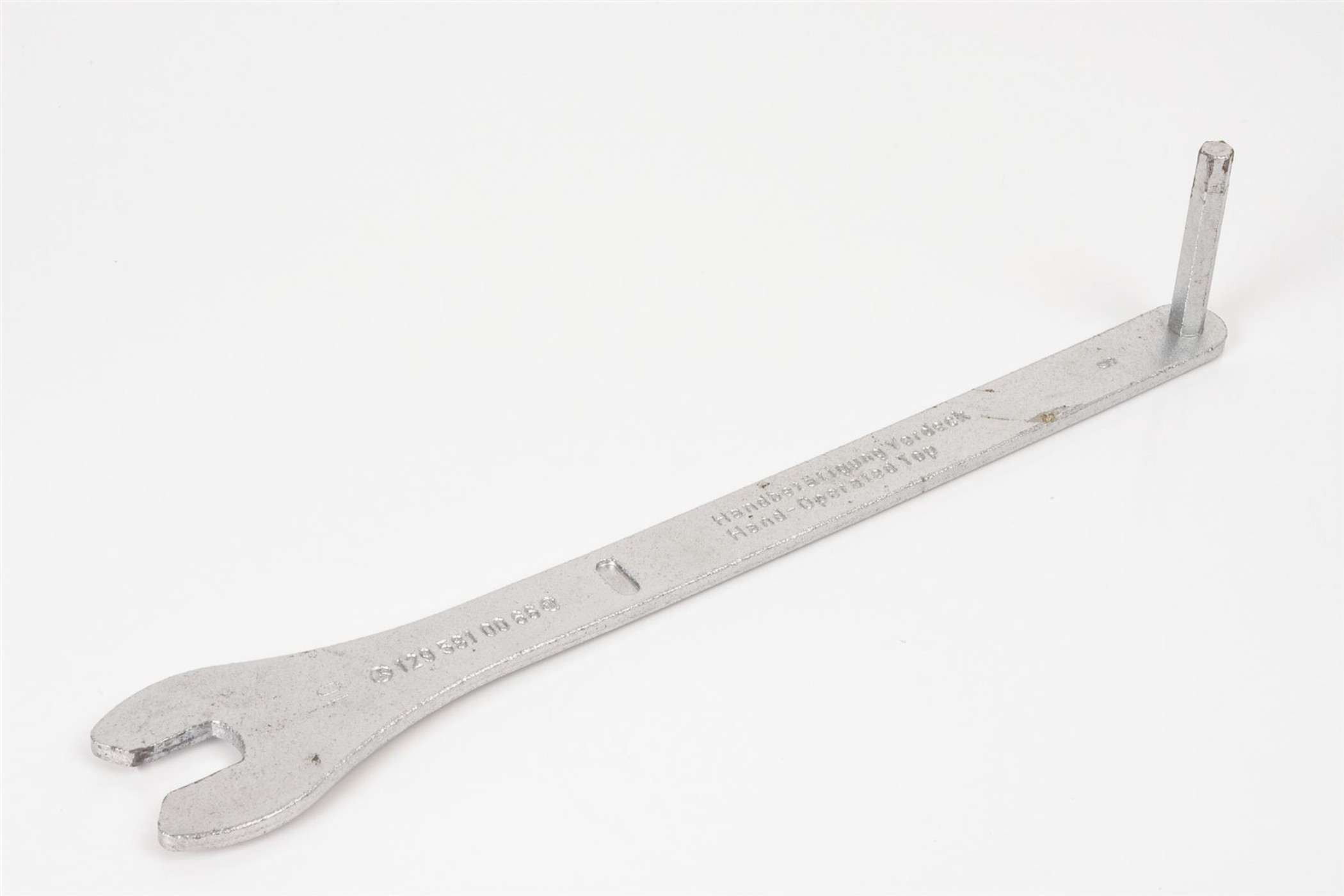 Mercedes 1295810066 Roof Spanner (New Old St.) | R129 SL