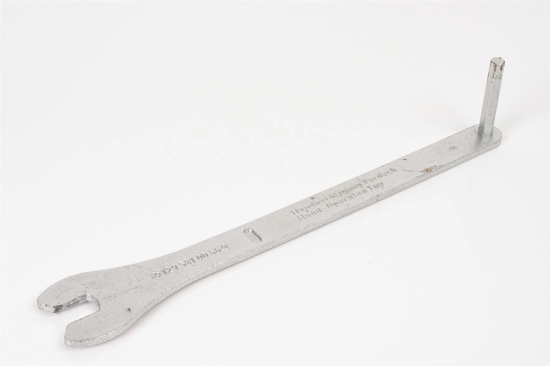 Mercedes 1295810066 Roof Spanner (New Old St.) | R129 SL